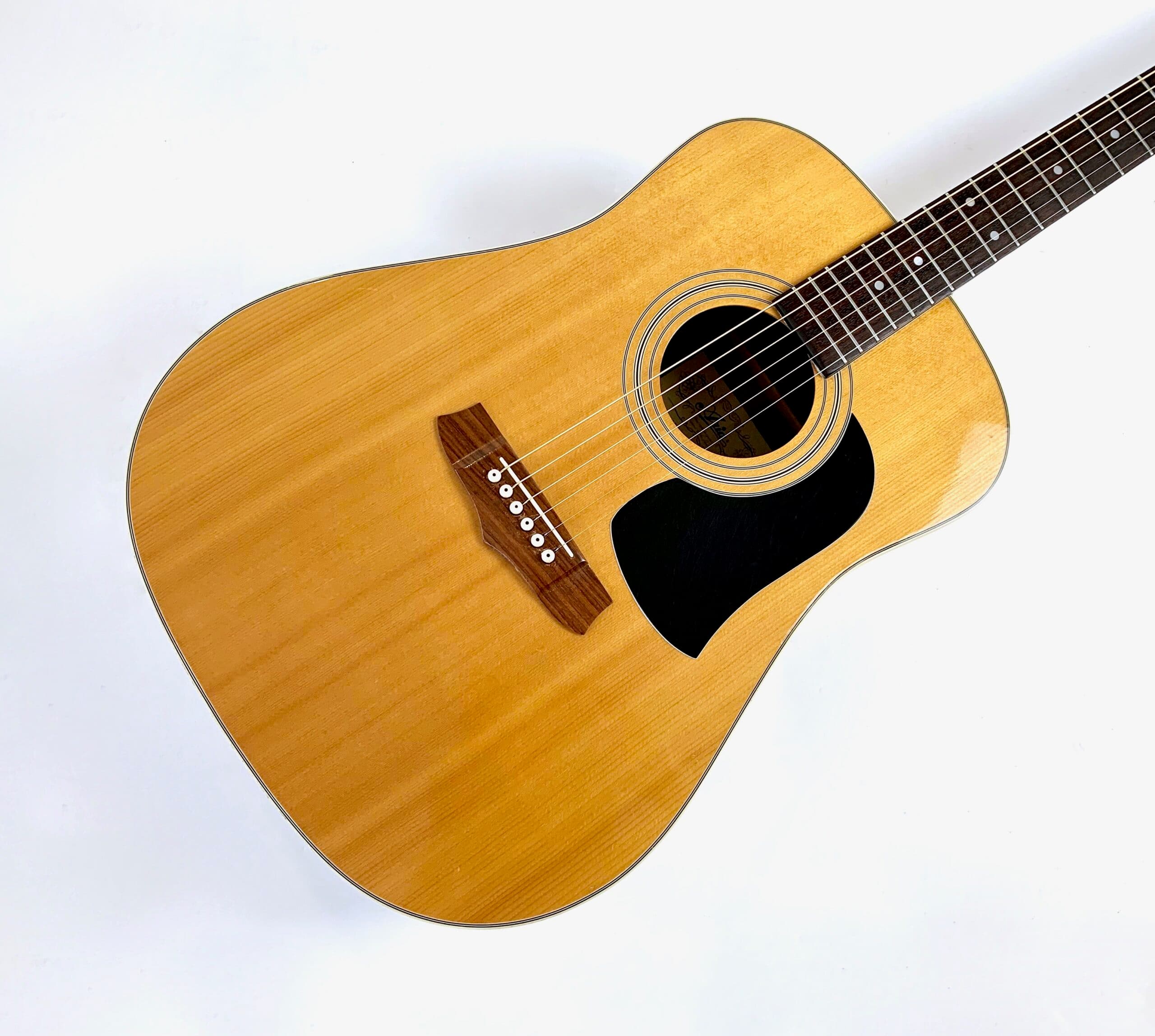 Aria AW 600 Natural 1988 - Thumbnail 3