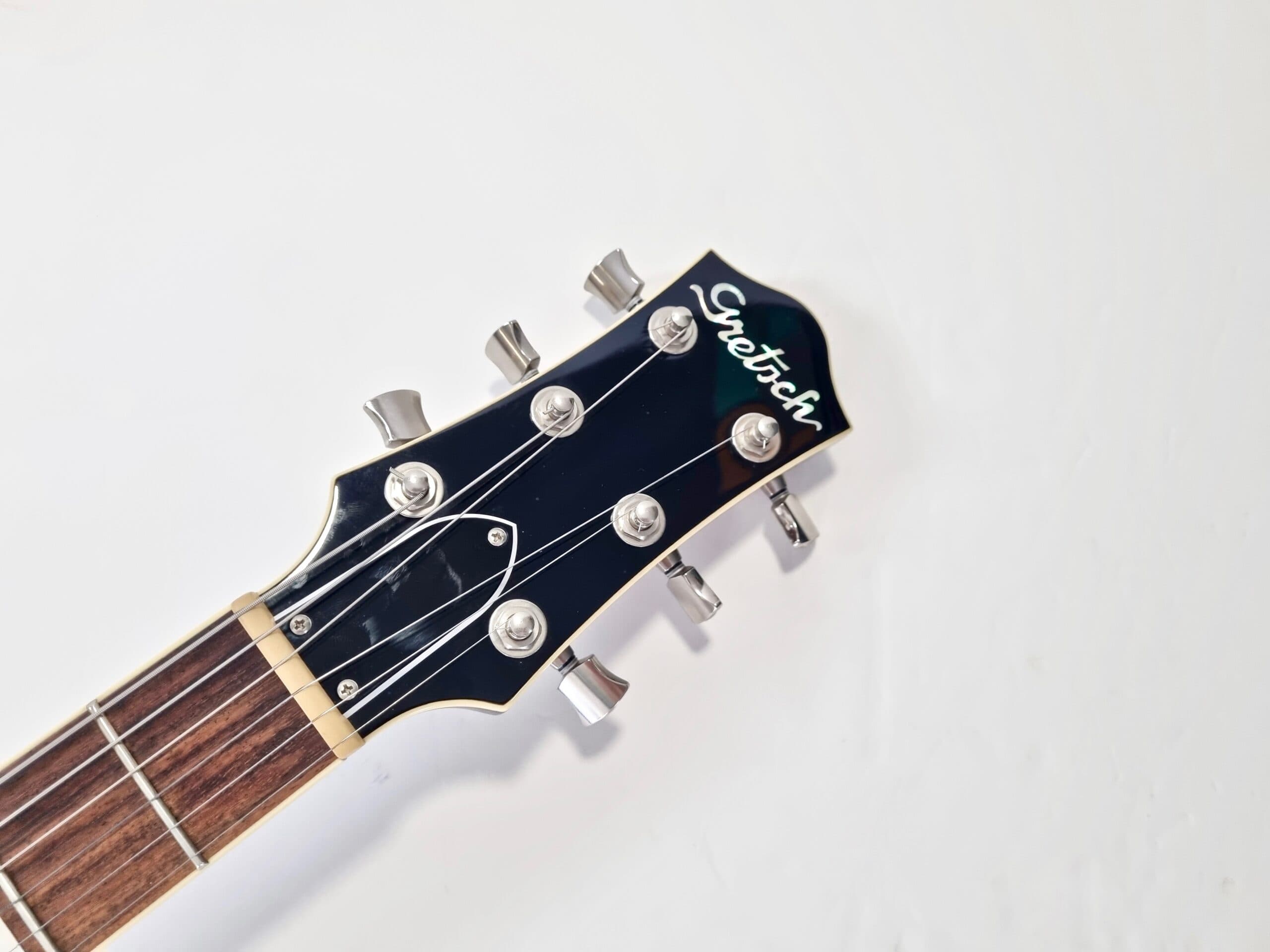 Gretsch G6228 Players Edition Jet BT 2020 Dark Cherry Metallic - Thumbnail 2