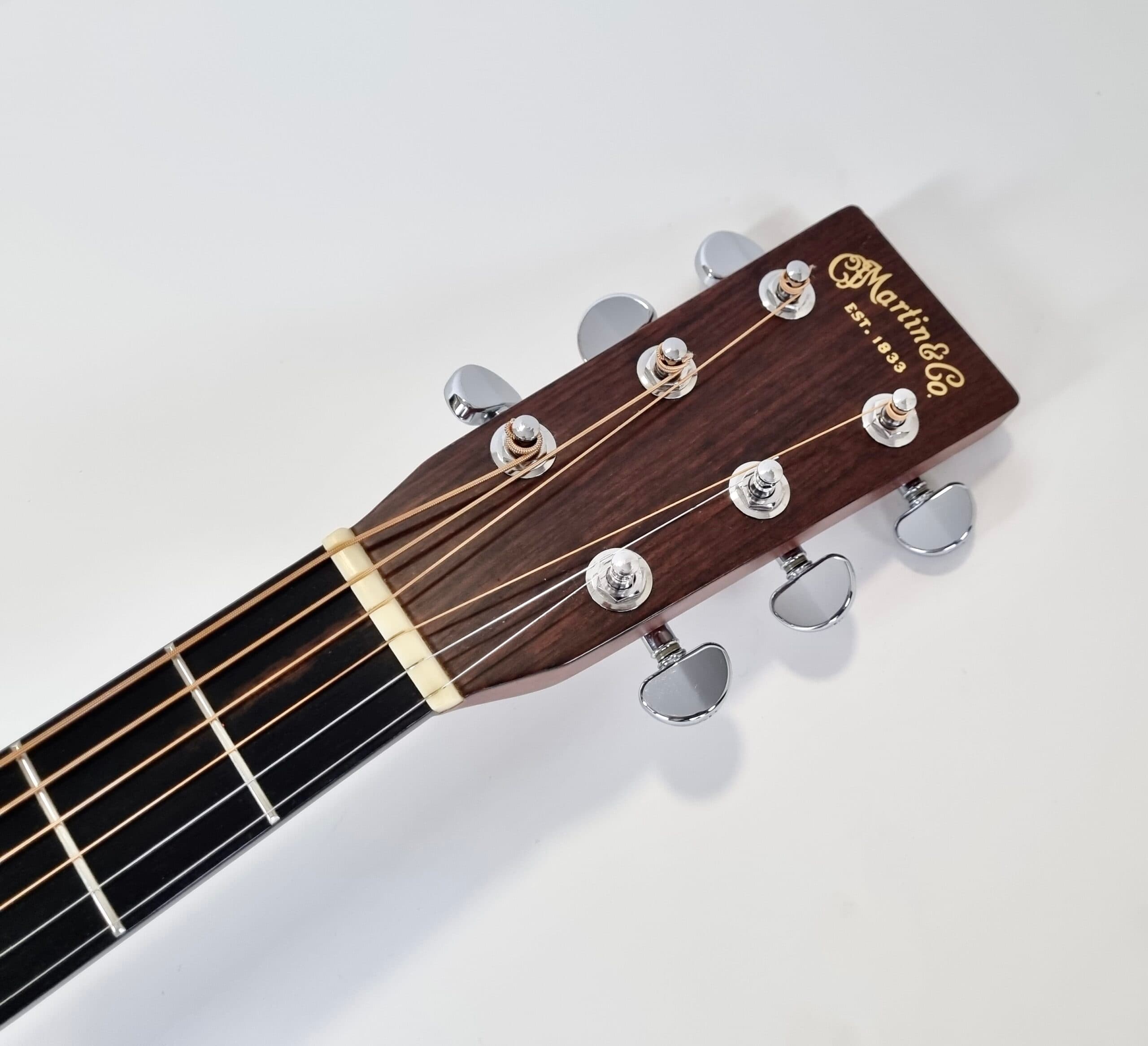 Martin D-28 Standard 2012 Natural - Thumbnail 2