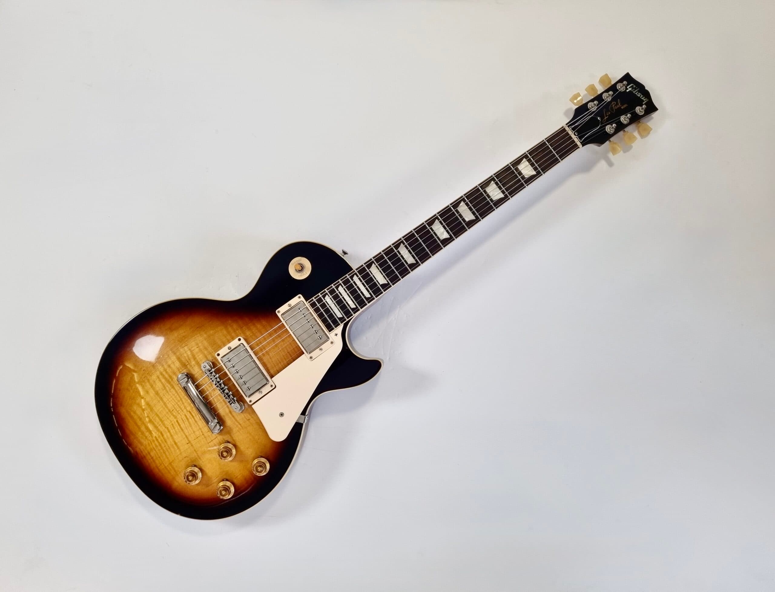 Gibson Les Paul Standard 50’s Tobacco Sunburst 2019 - Image 1