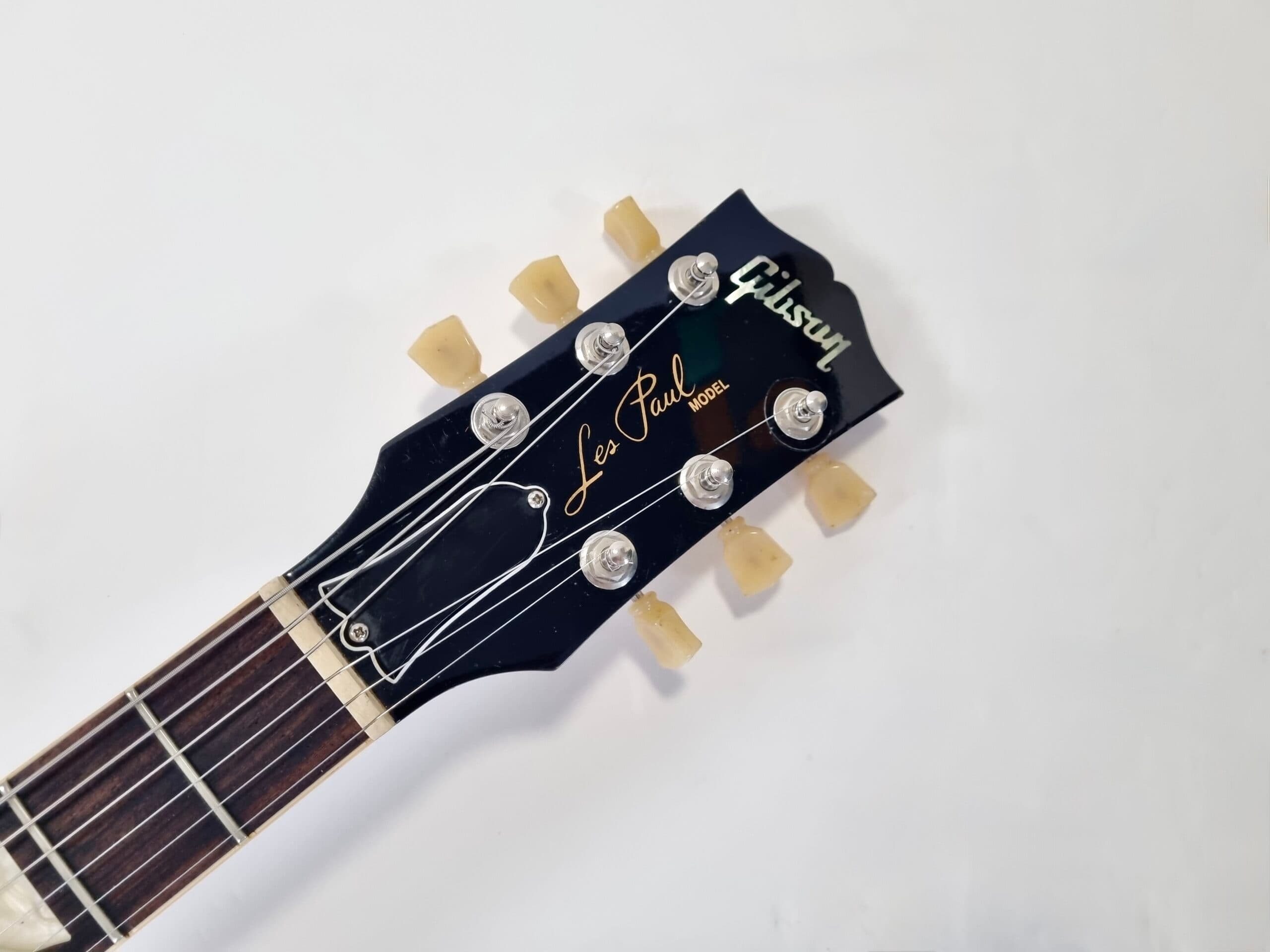 Gibson Les Paul Standard 50’s Tobacco Sunburst 2019 - Thumbnail 2