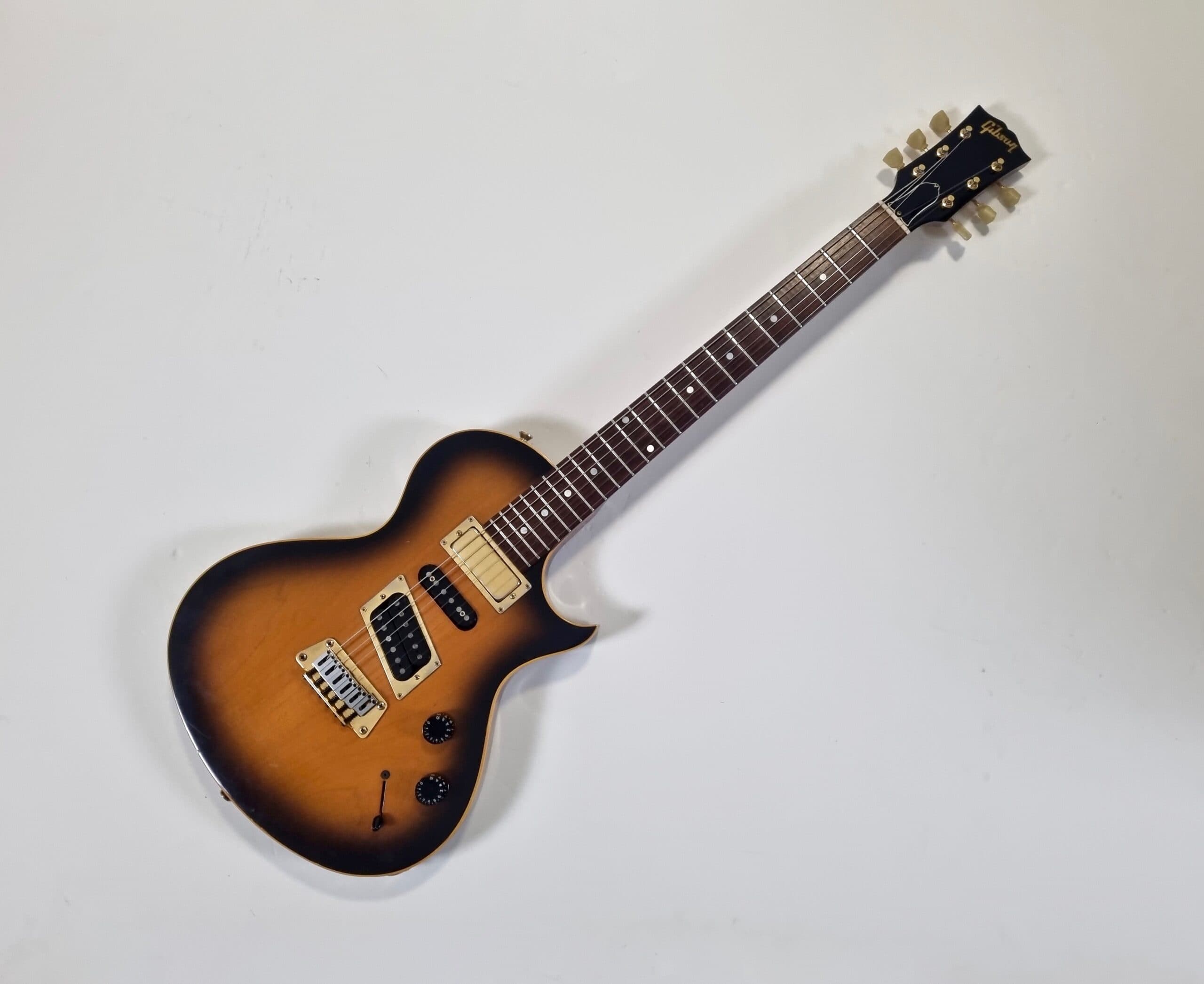 Gibson Nighthawk Special SP-3 Vintage Sunburst 1994 - Image 1