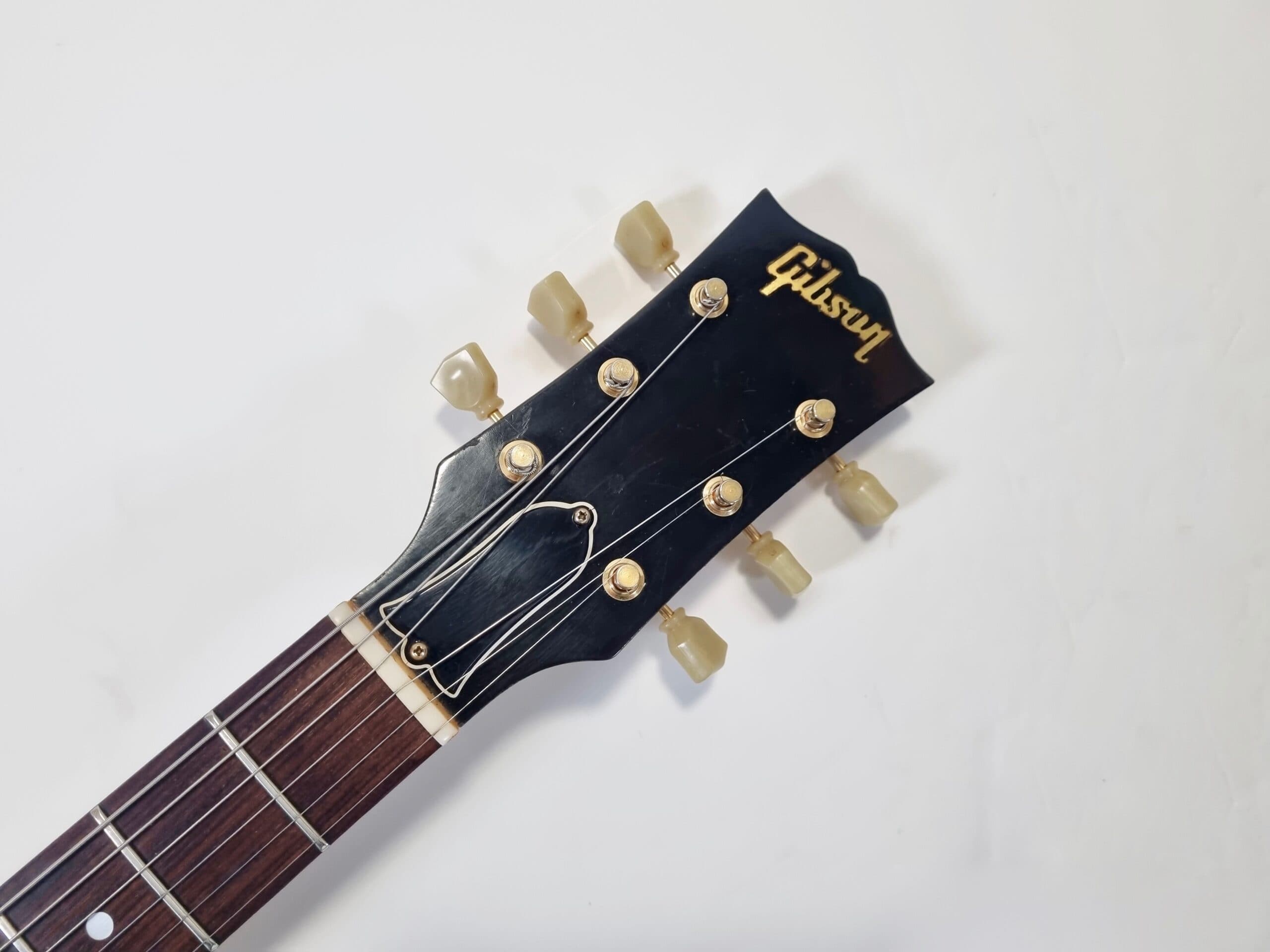 Gibson Nighthawk Special SP-3 Vintage Sunburst 1994 - Thumbnail 2