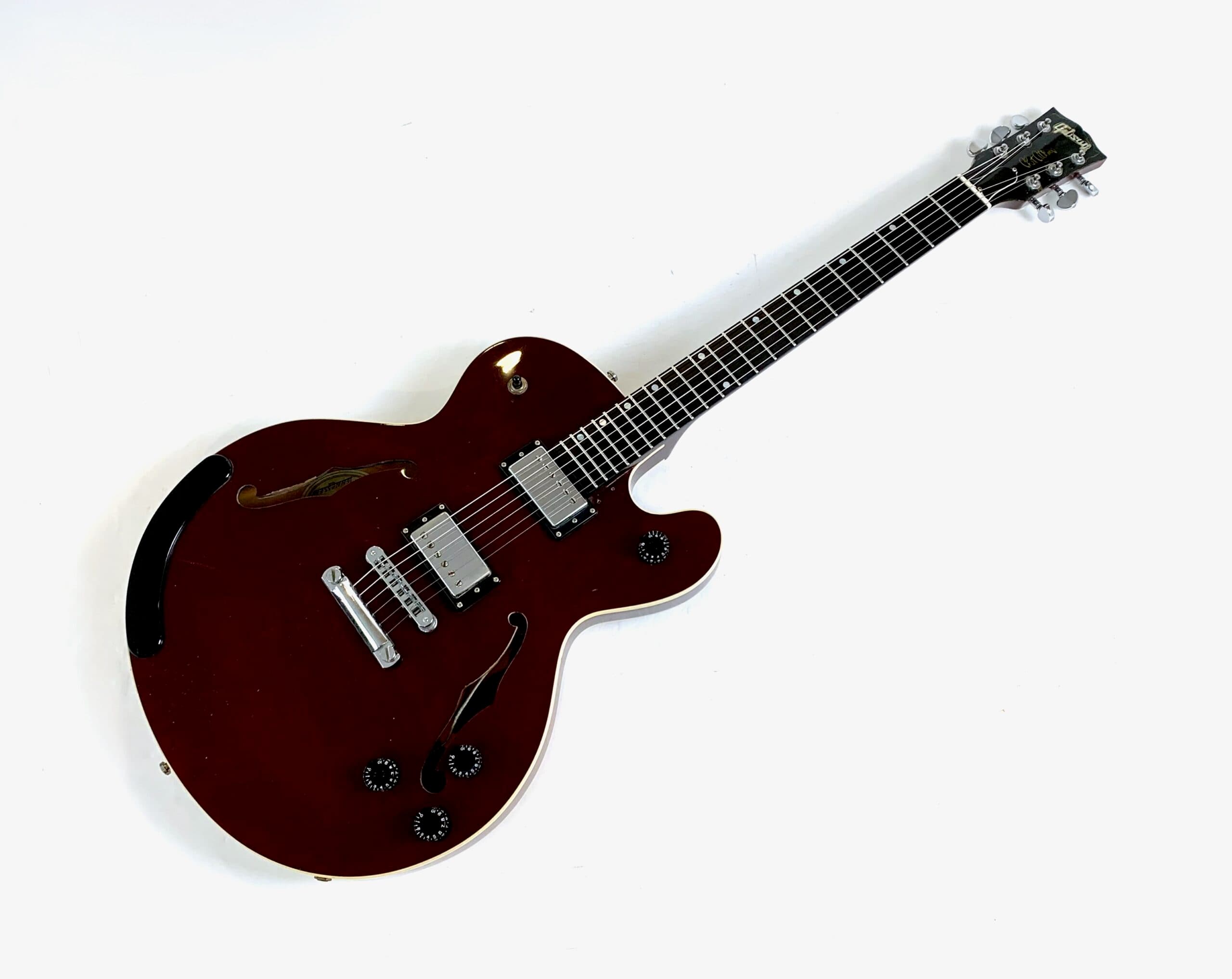 Gibson Chet Atkins Tennessean 1998 Wine Red - Image 1