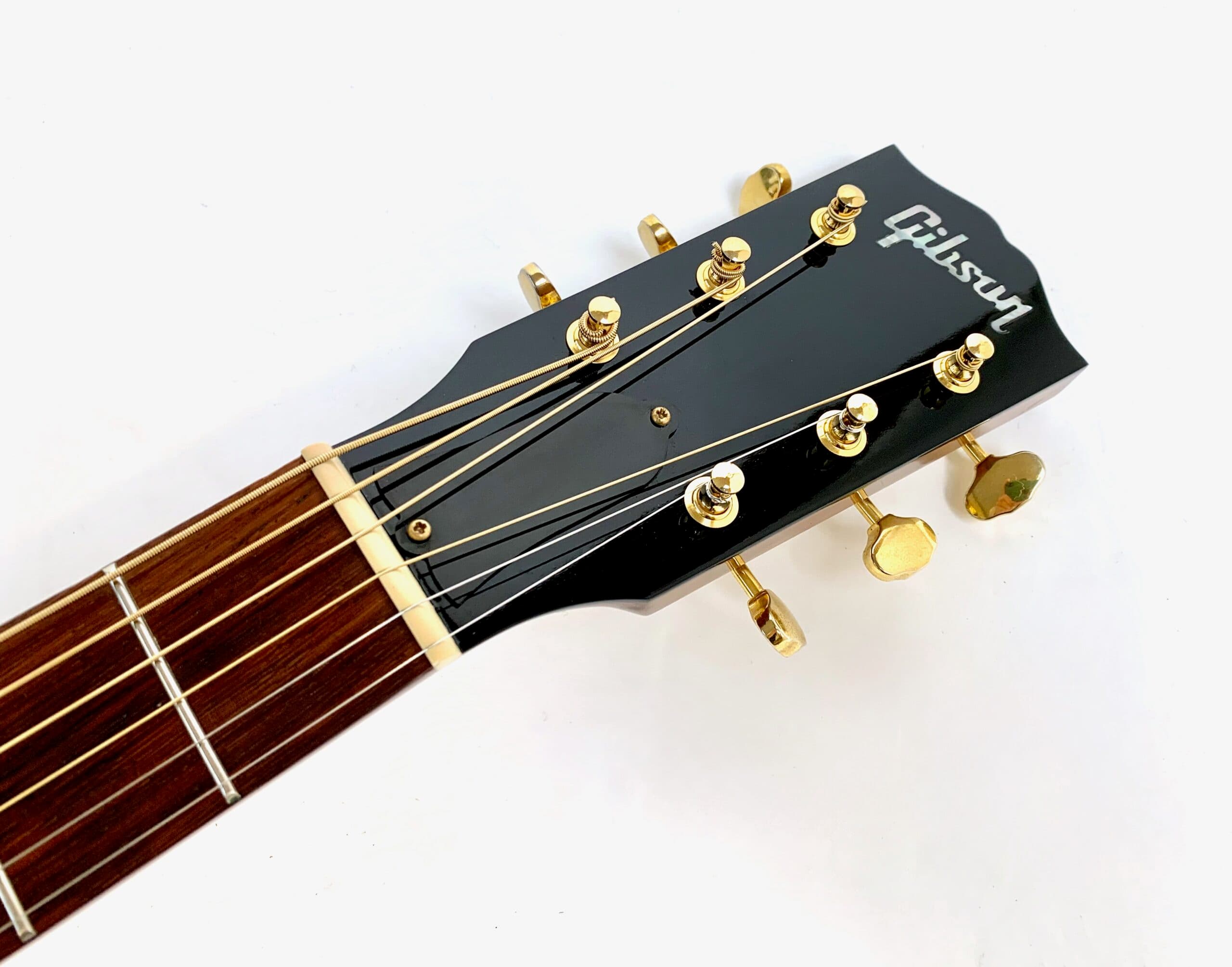 Gibson L-00 12th Fret 2017 Rosewood Burst - Thumbnail 2