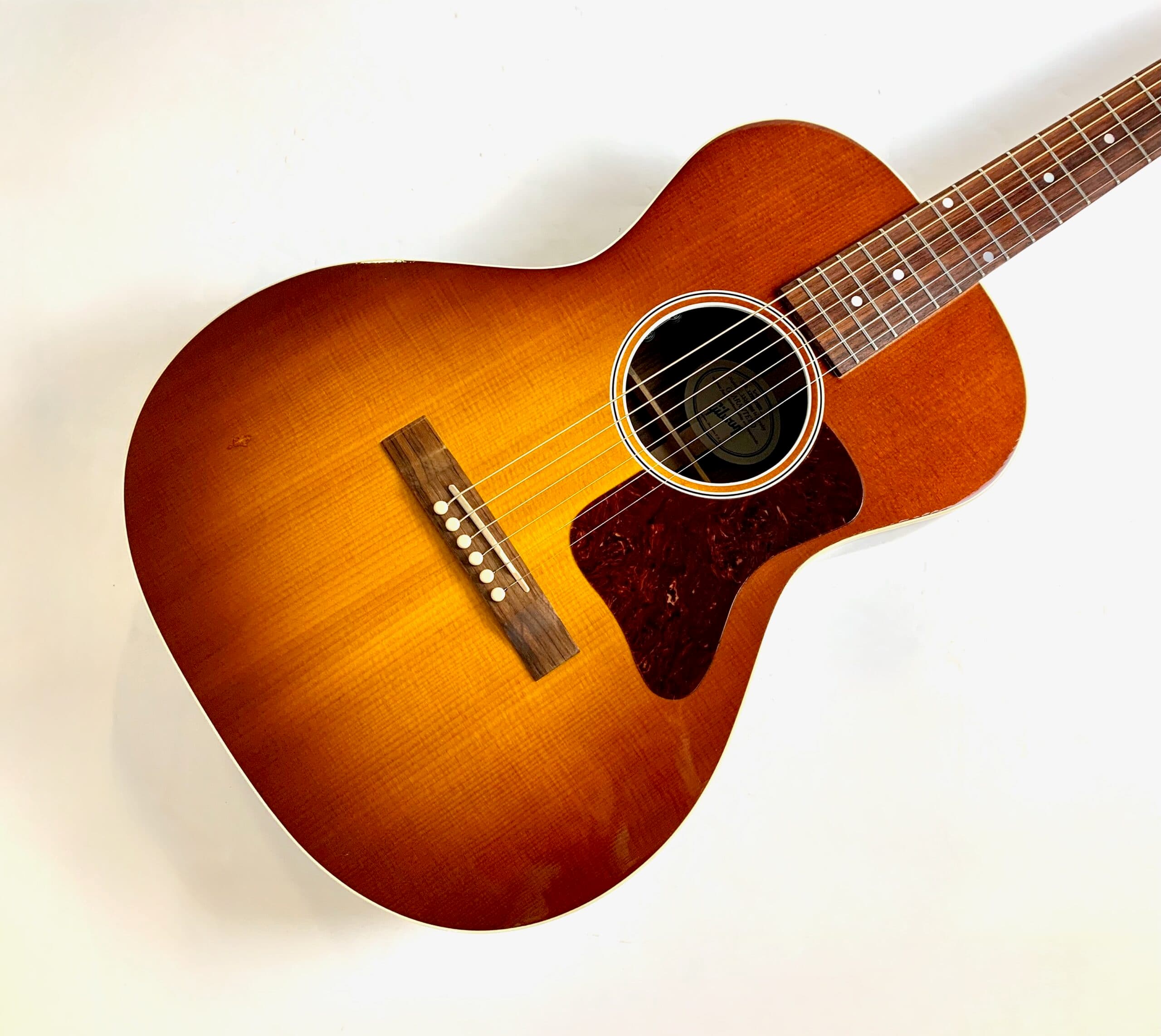 Gibson L-00 12th Fret 2017 Rosewood Burst - Thumbnail 3