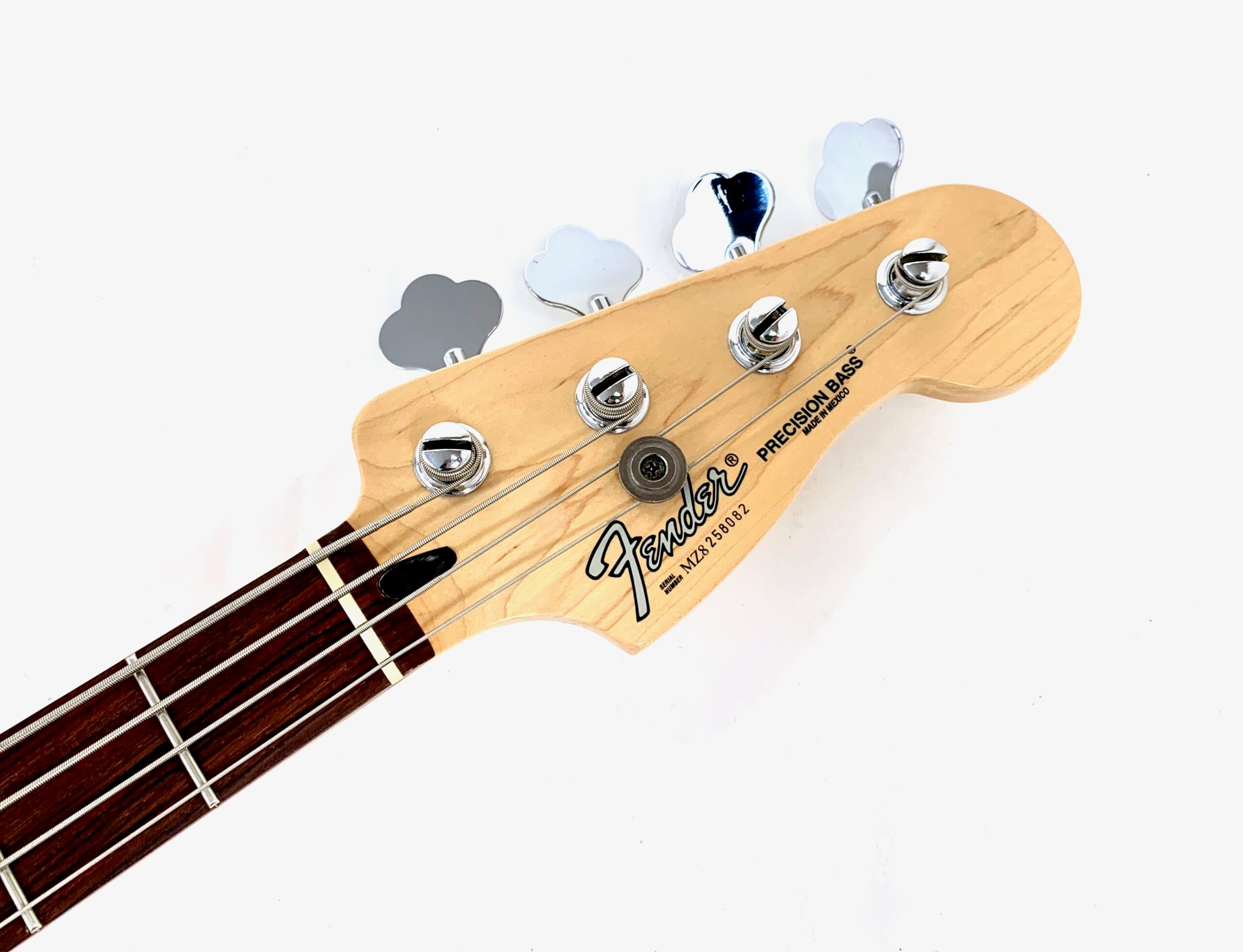 Fender Jazz Bass Mark Hoppus Artist Signature 2008 Black - Thumbnail 2
