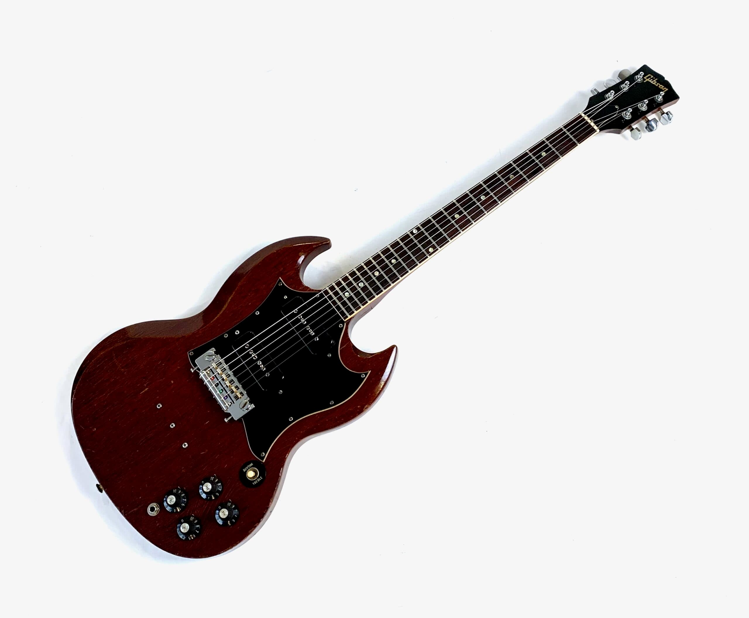Gibson SG Special 1970 Cherry - Image 1