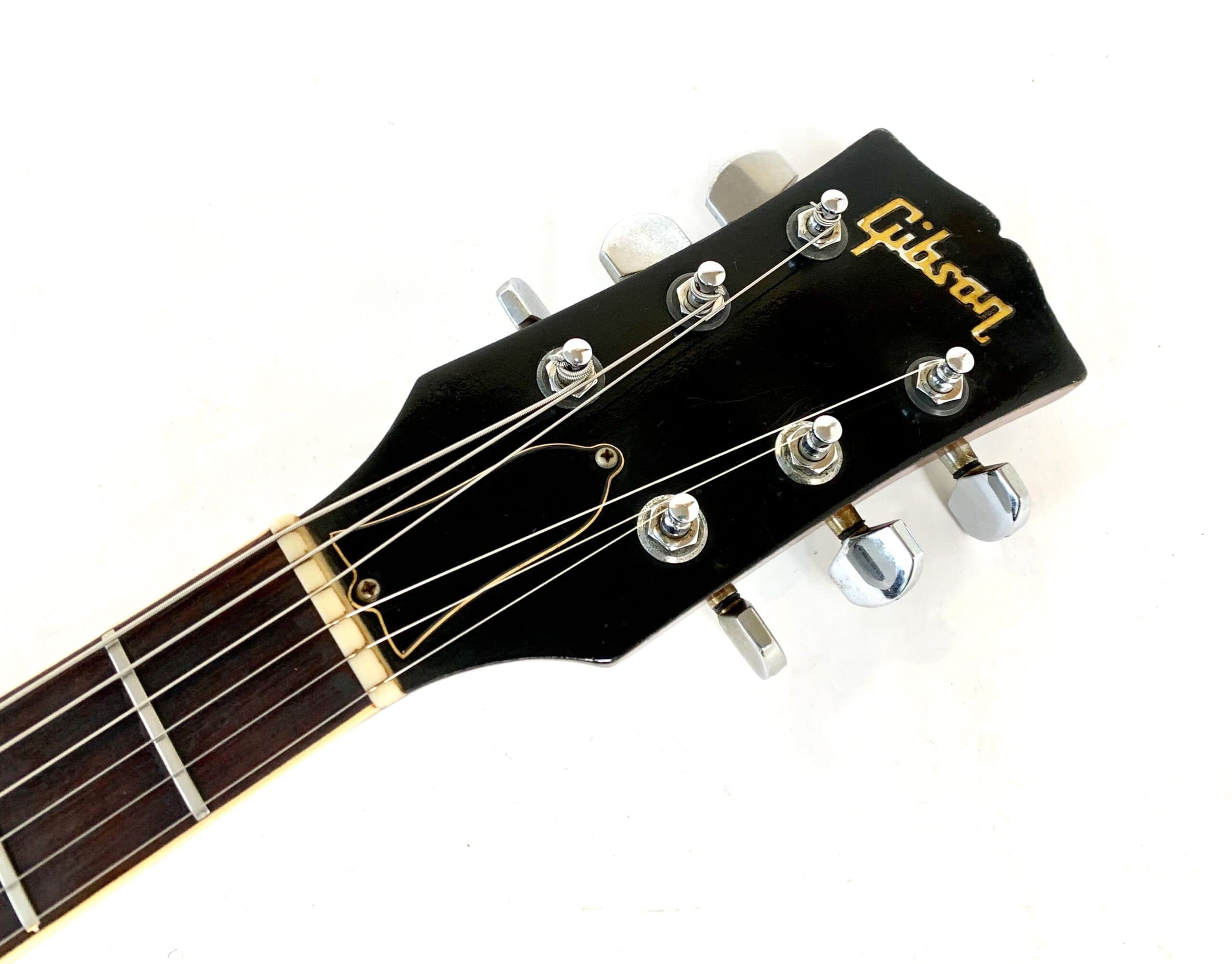 Gibson SG Special 1970 Cherry - Thumbnail 2