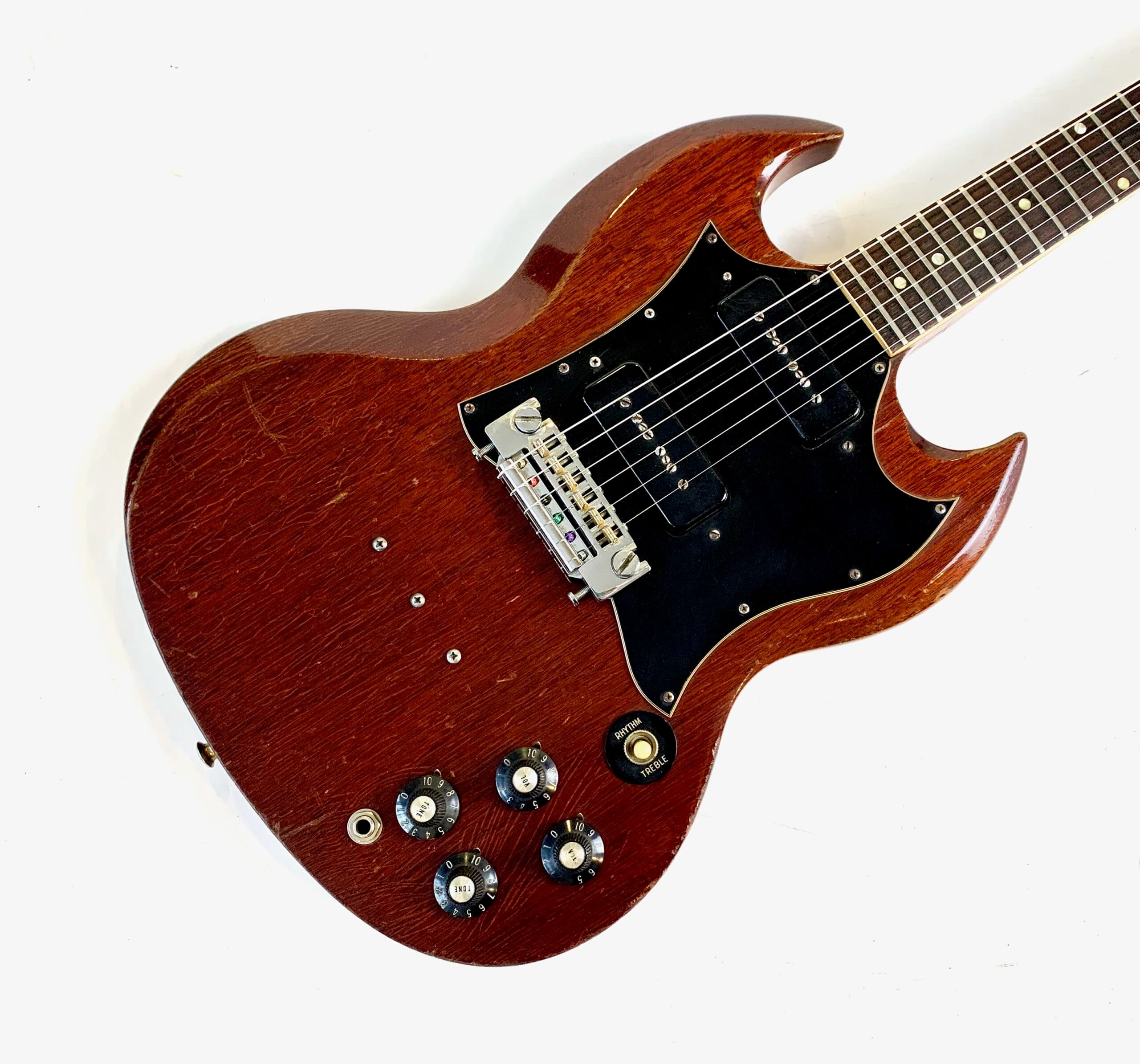 Gibson SG Special 1970 Cherry - Thumbnail 3