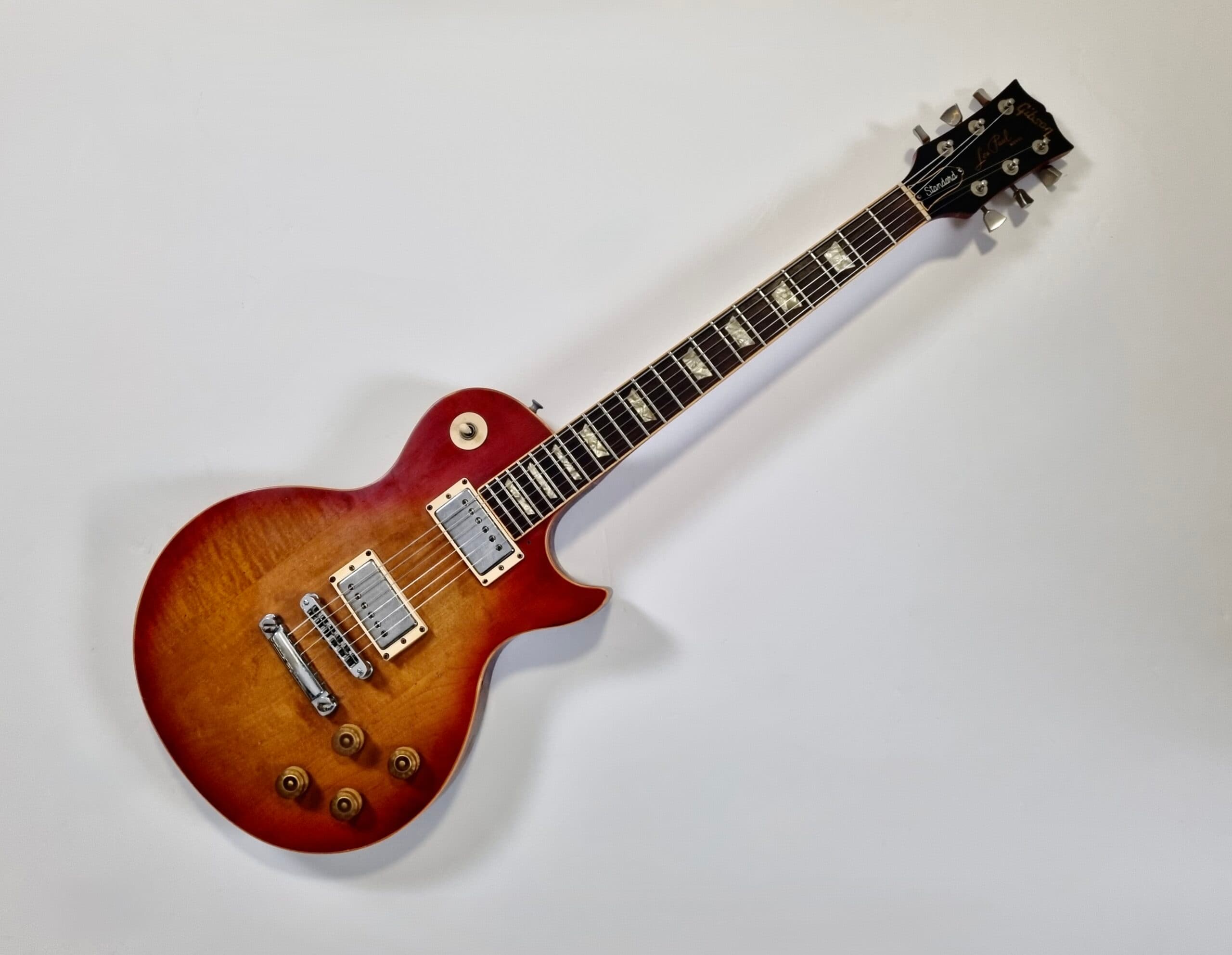 Gibson Les Paul Standard 1979 Cherry Sunburst - Image 1