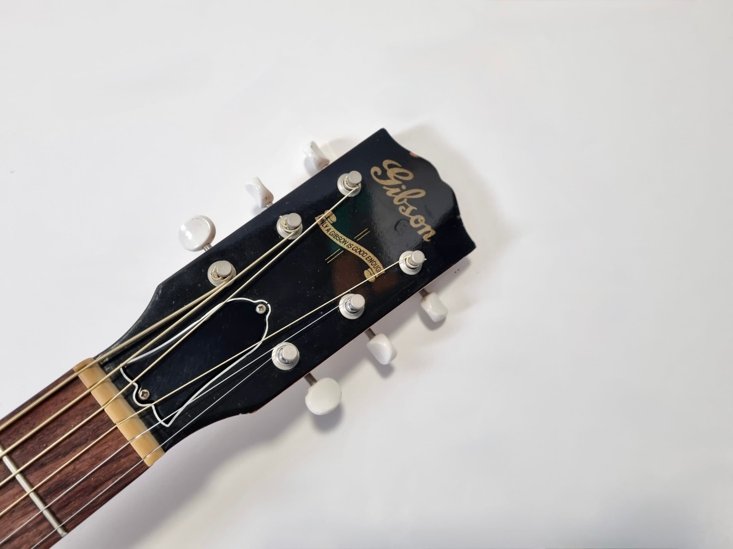 Gibson J-35 Antique Natural 2013 - Thumbnail 2