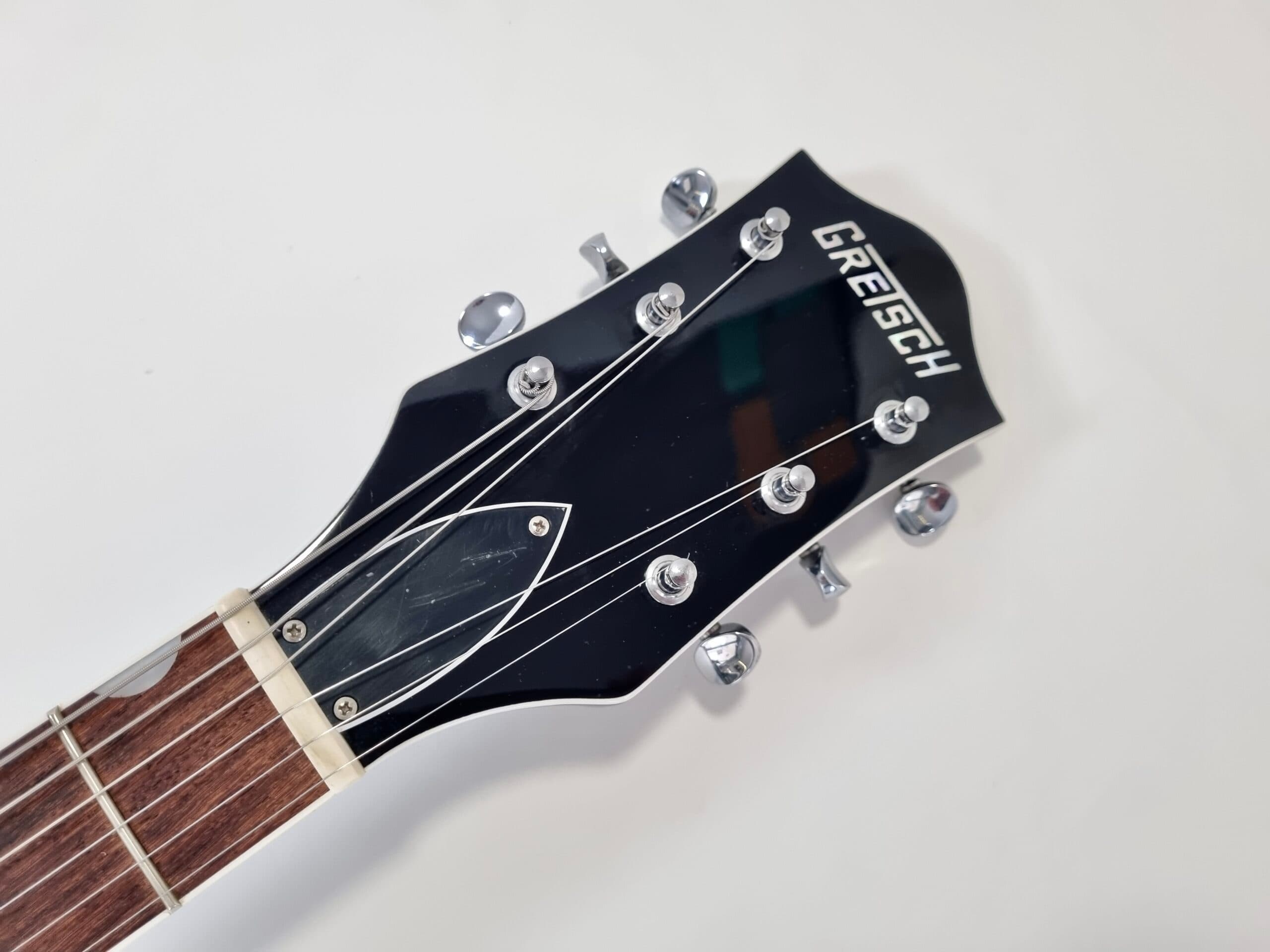 Gretsch G6137TCB Black Panther 2014 Center-Block - Thumbnail 2