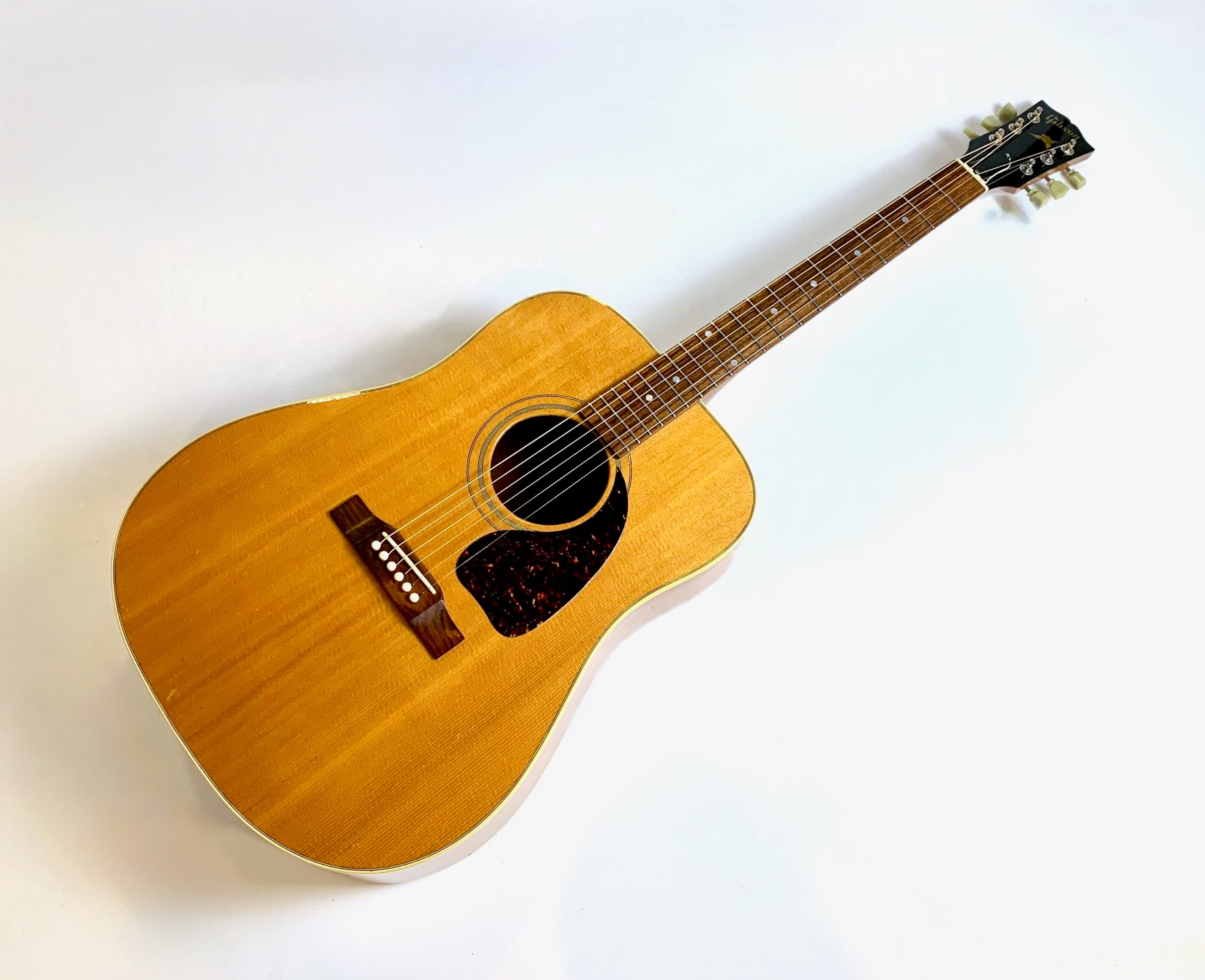 Gibson Gospel AN 1993 Natural - Image 1