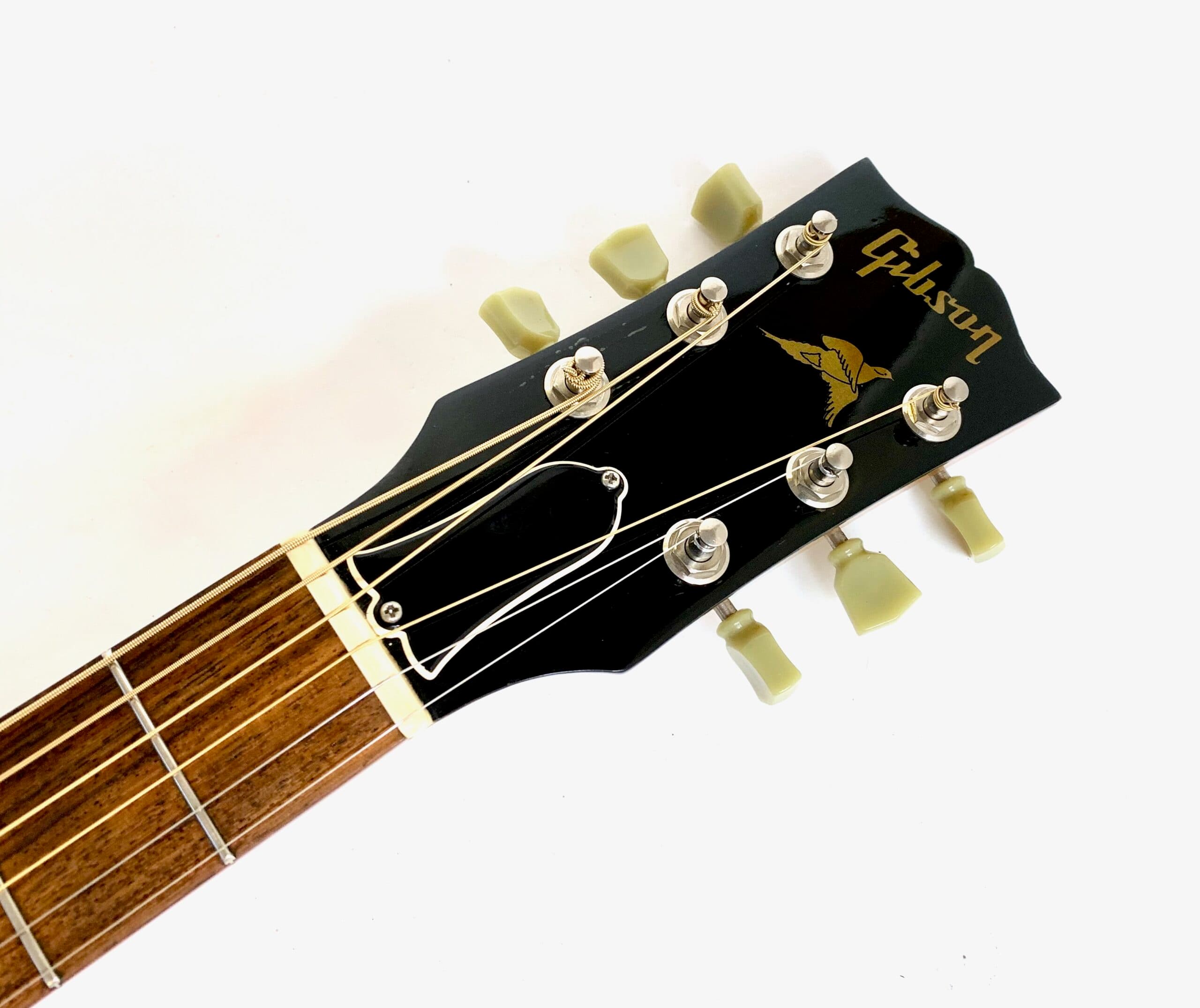 Gibson Gospel AN 1993 Natural - Thumbnail 2