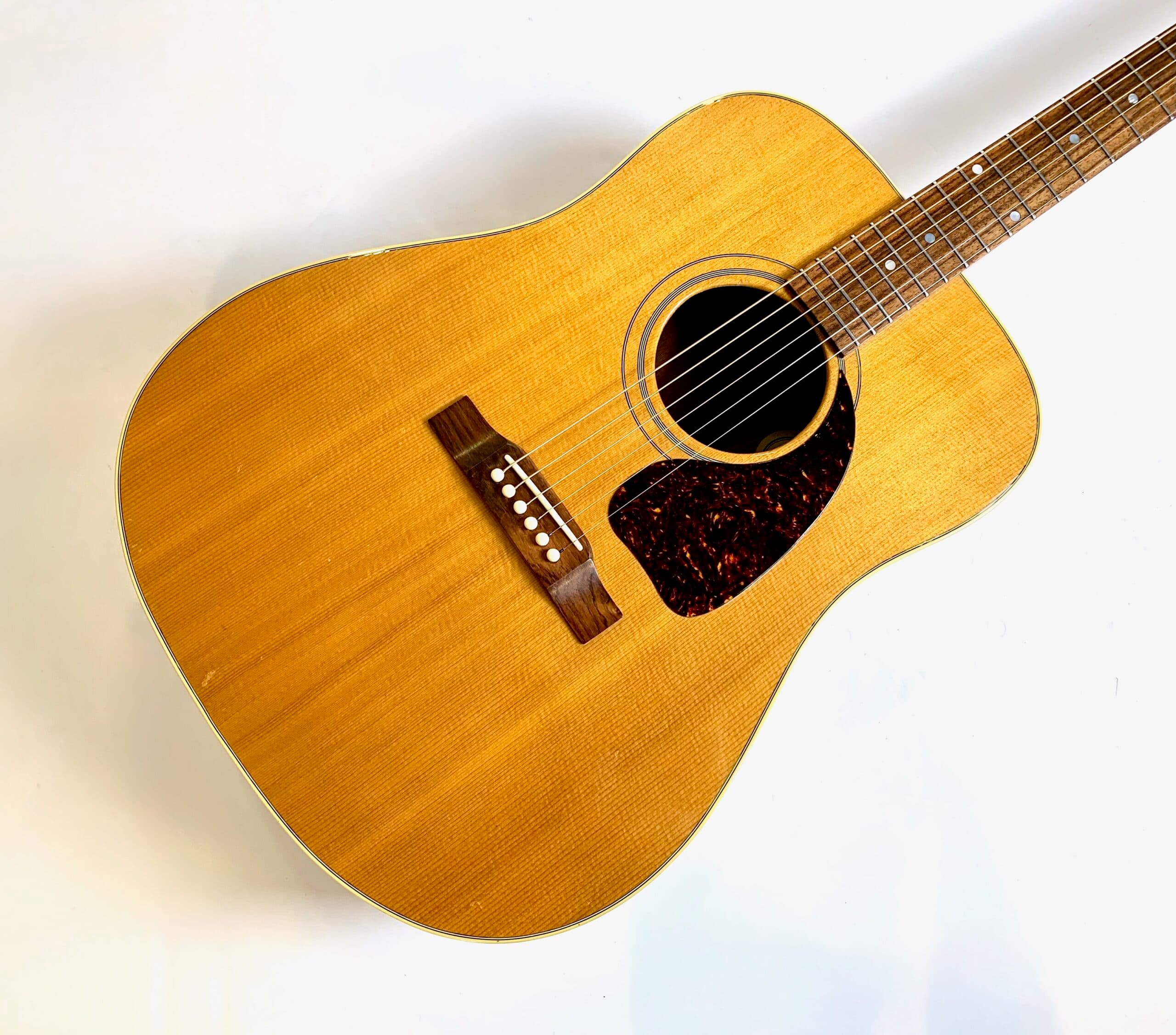 Gibson Gospel AN 1993 Natural - Thumbnail 3