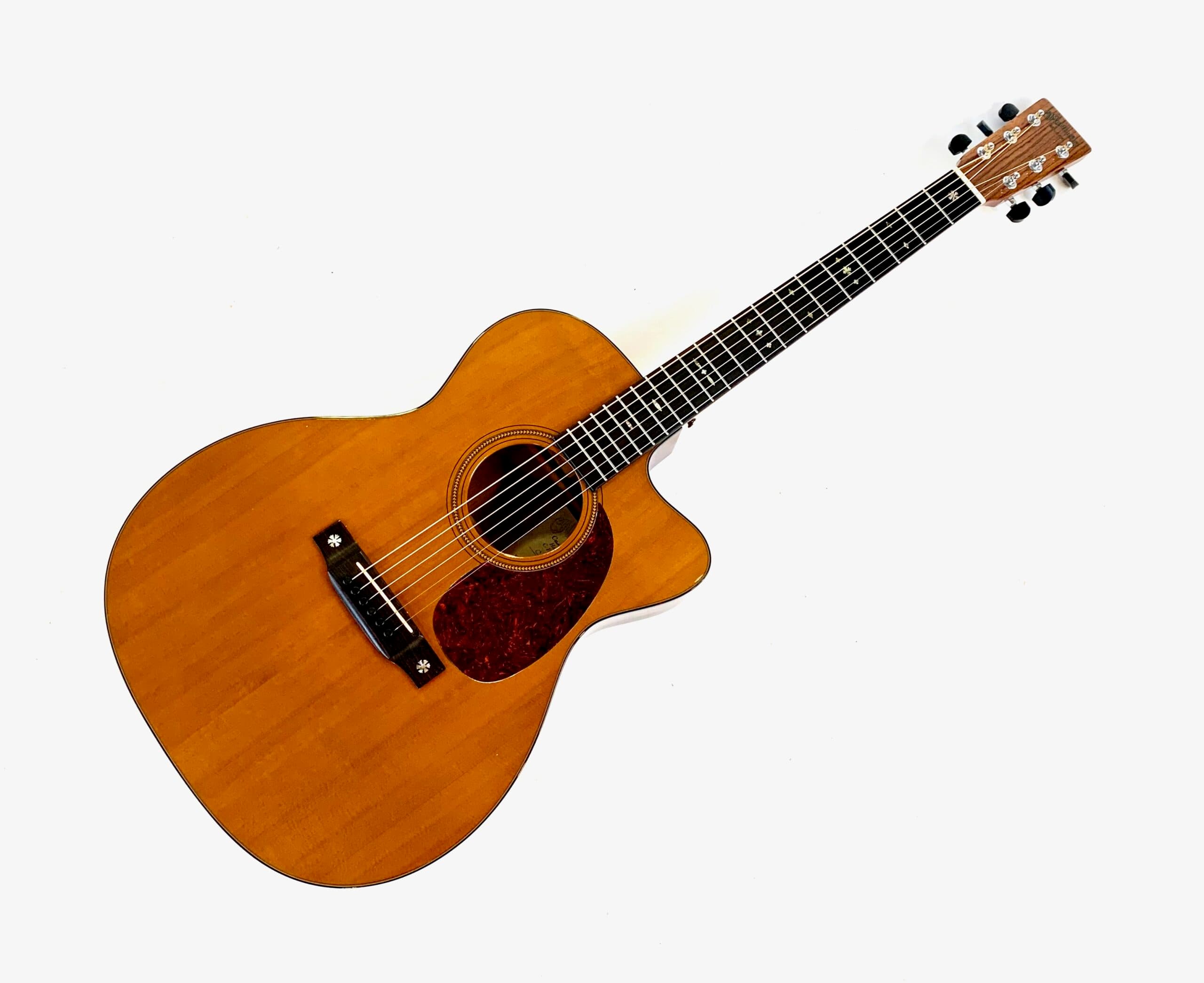 Martin 000-14C Custom 2000 Natural - Image 1
