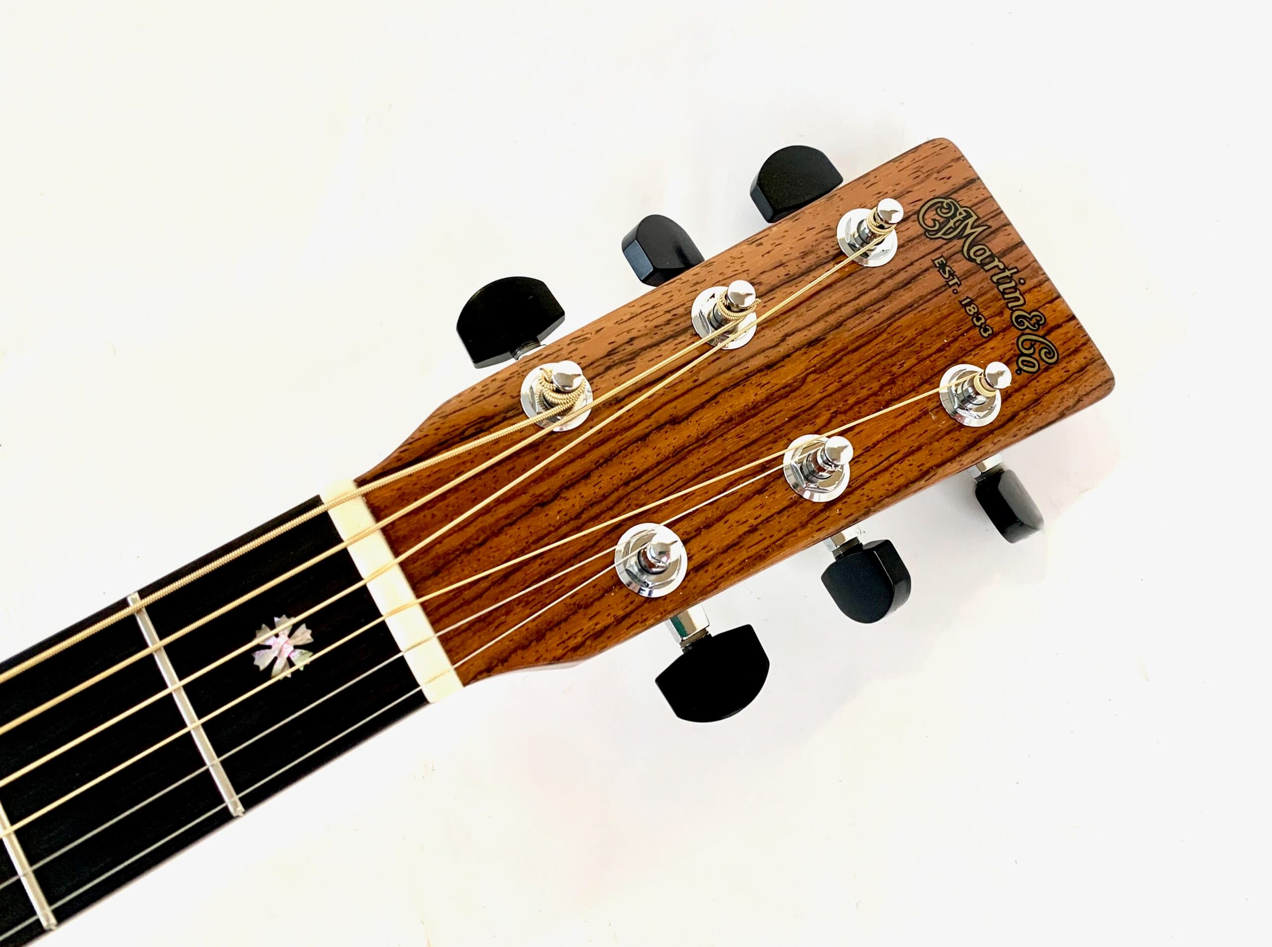 Martin 000-14C Custom 2000 Natural - Thumbnail 2