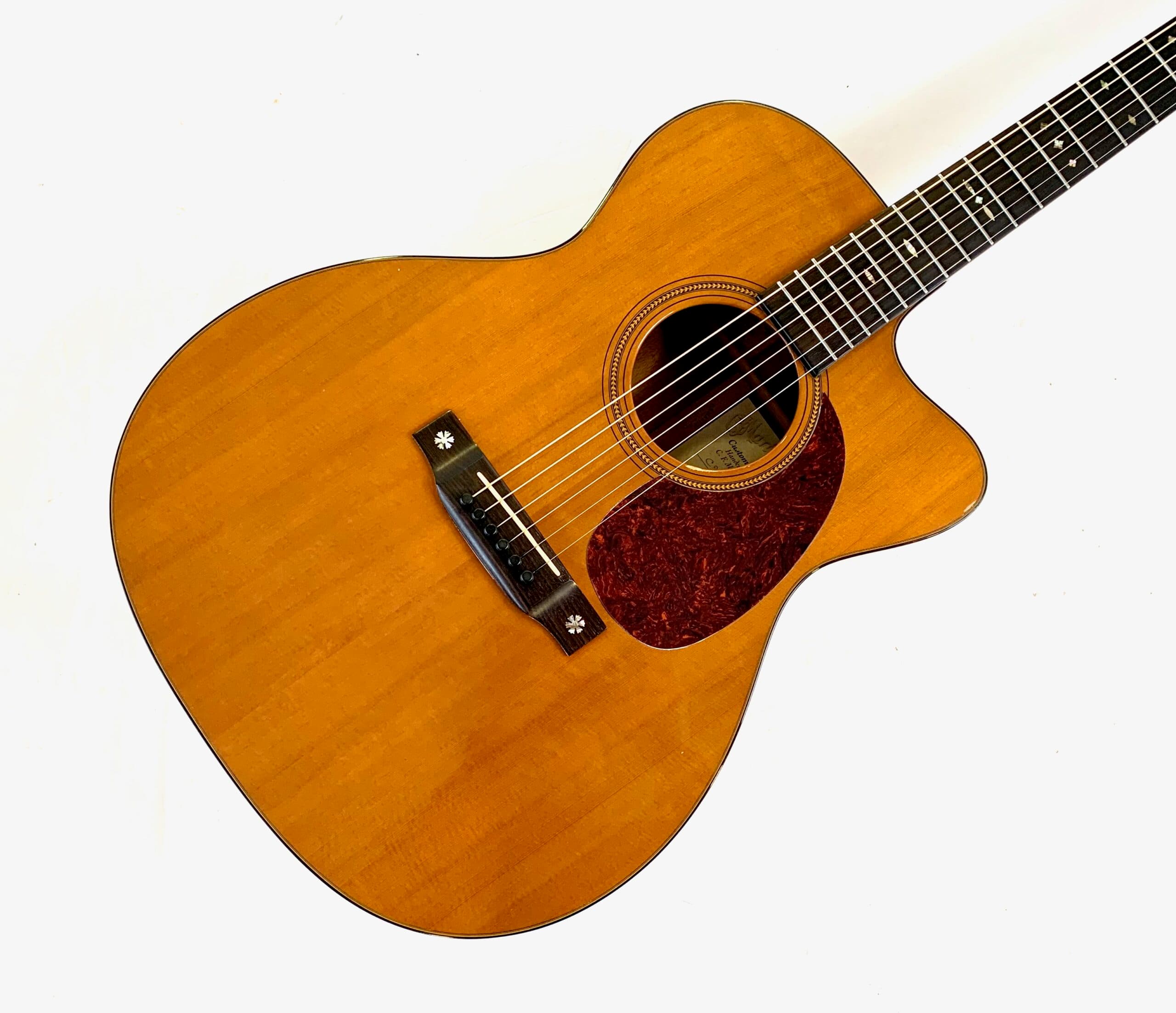 Martin 000-14C Custom 2000 Natural - Thumbnail 3