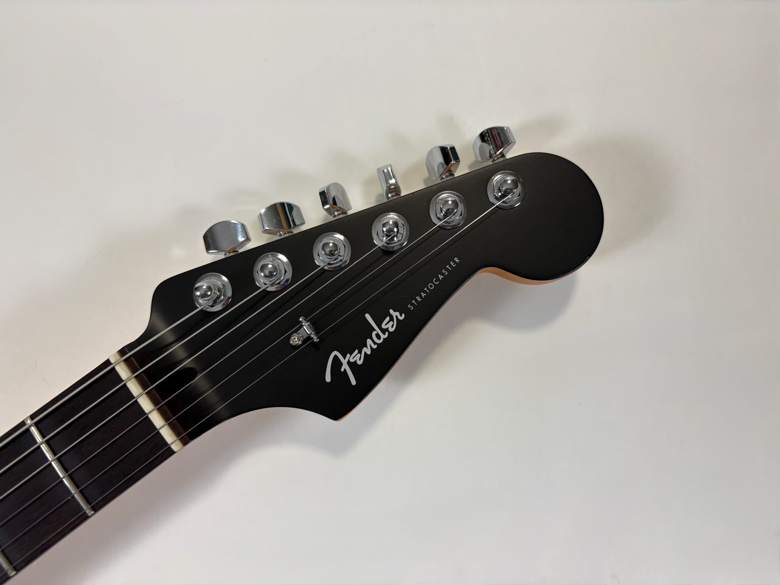 Fender Stratocaster Elemental 2023 Stone Black made in Japan - Thumbnail 2