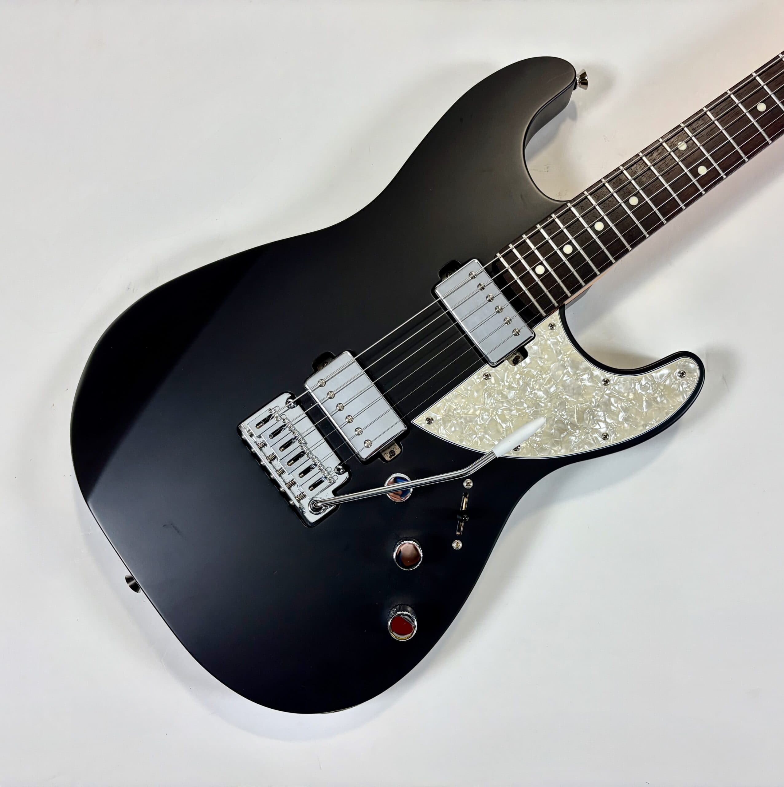 Fender Stratocaster Elemental 2023 Stone Black made in Japan - Thumbnail 3