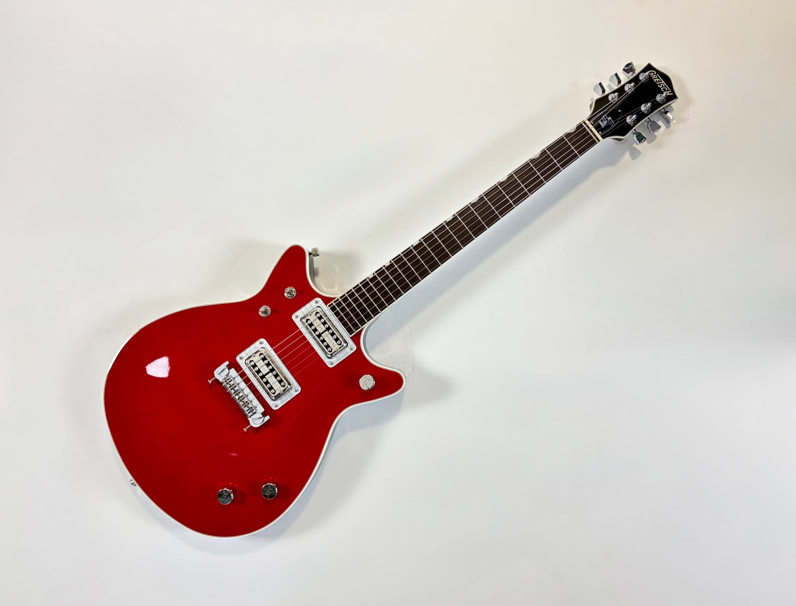 Gretsch G6131MY Malcolm Young Signature II 1996 Red - Image 1
