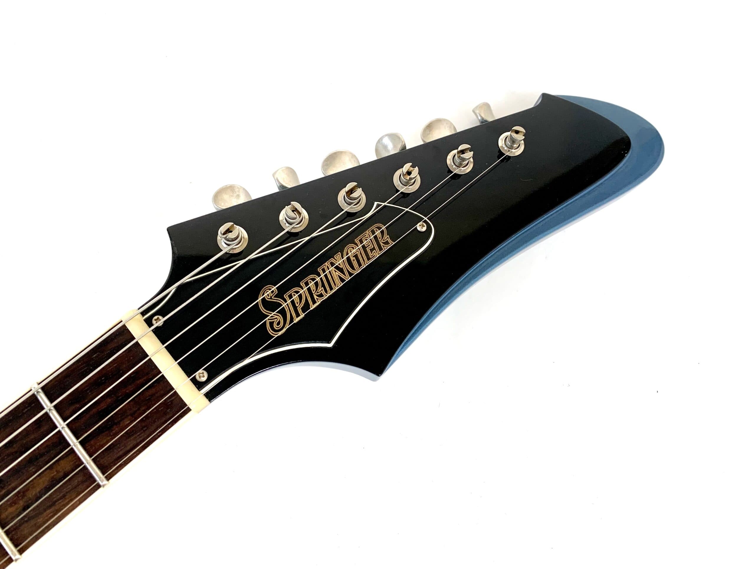 Springer Firehawk 2025 Pelham Blue - Thumbnail 2