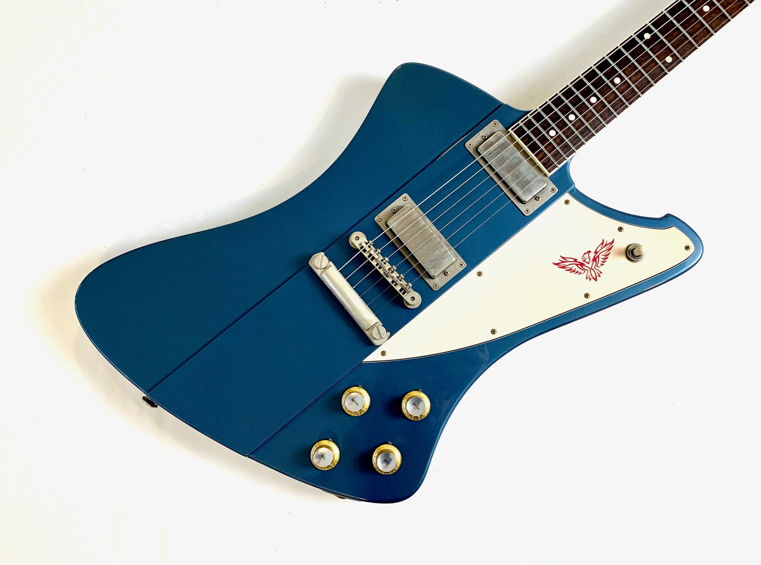 Springer Firehawk 2025 Pelham Blue - Thumbnail 3