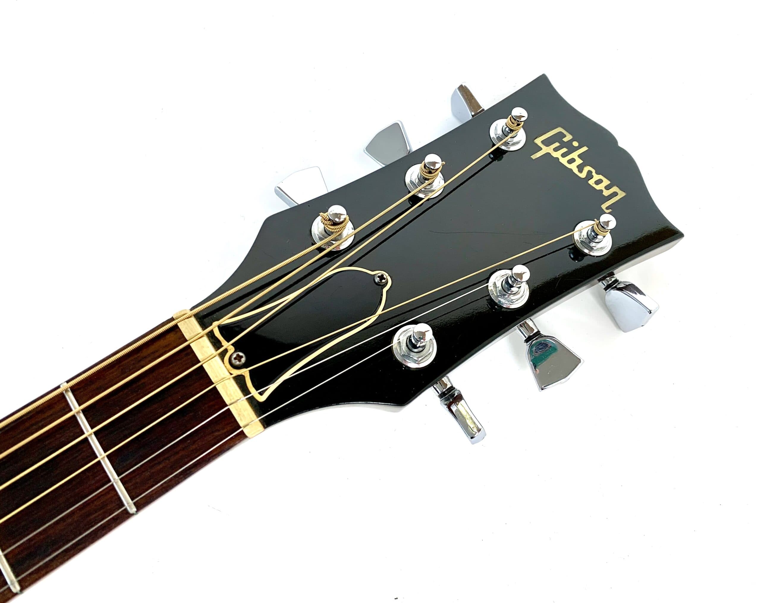 Gibson J-55 Natural 1976 - Thumbnail 2