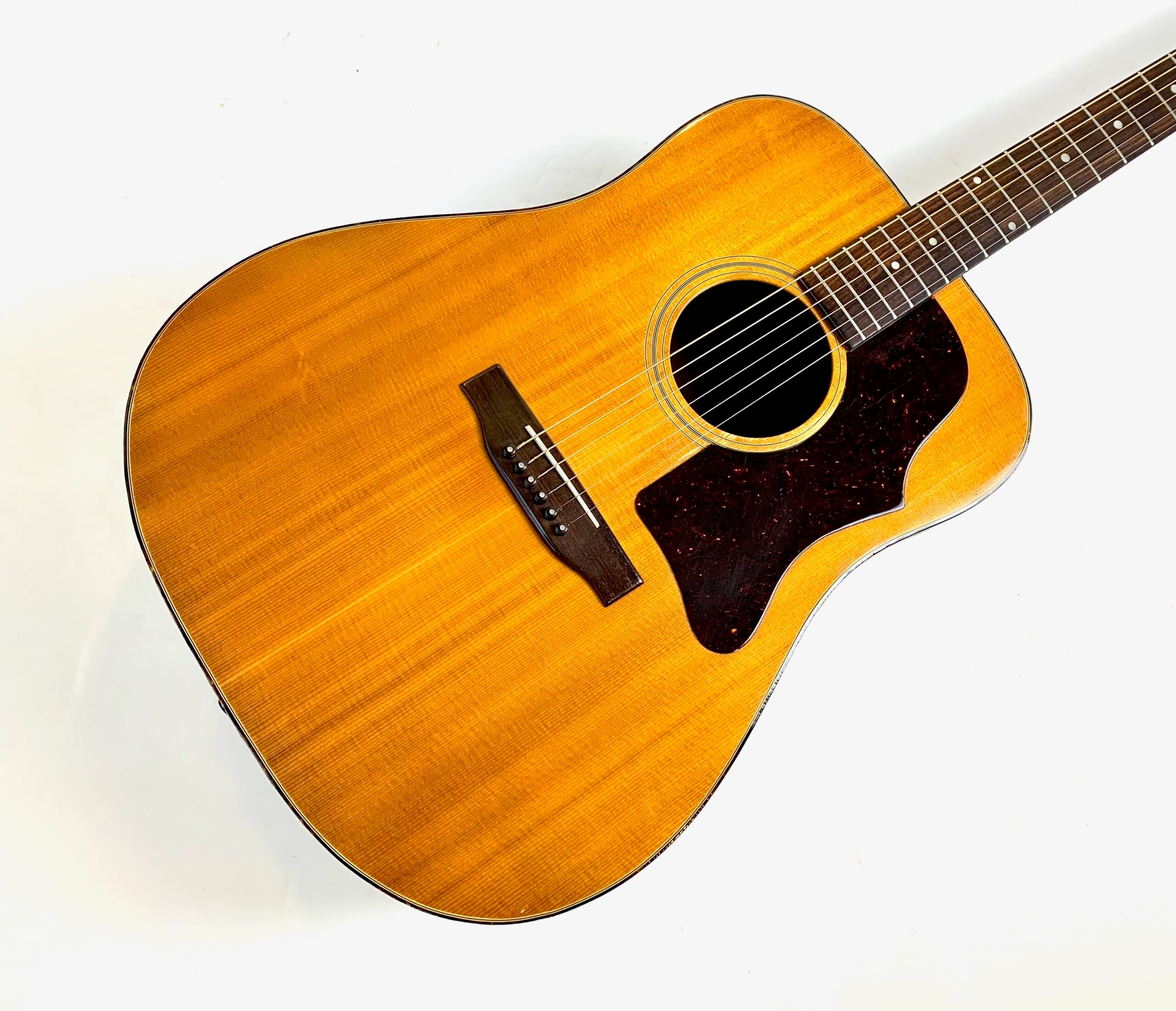 Gibson J-55 Natural 1976 - Thumbnail 3