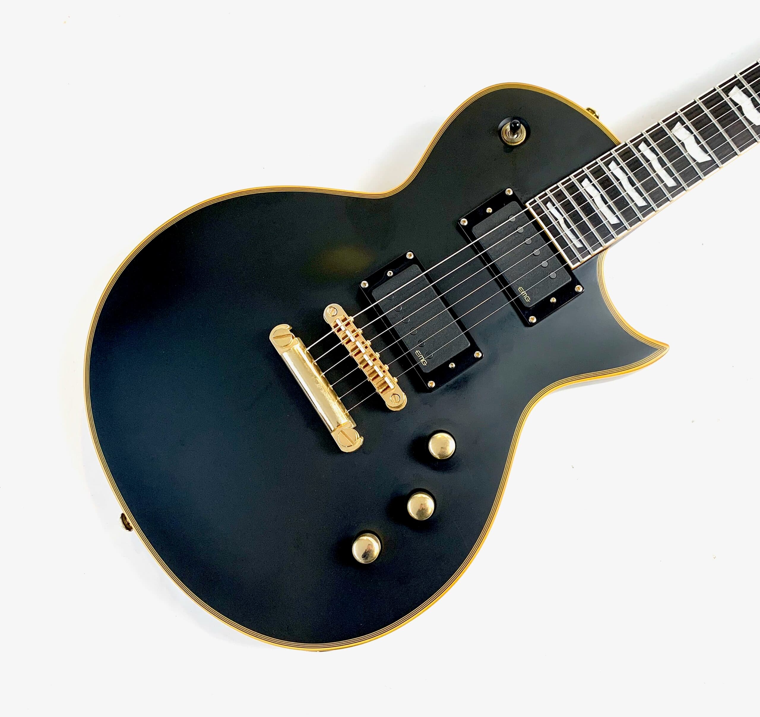 LTD EC-1000 Deluxe 2019 Black - Thumbnail 3