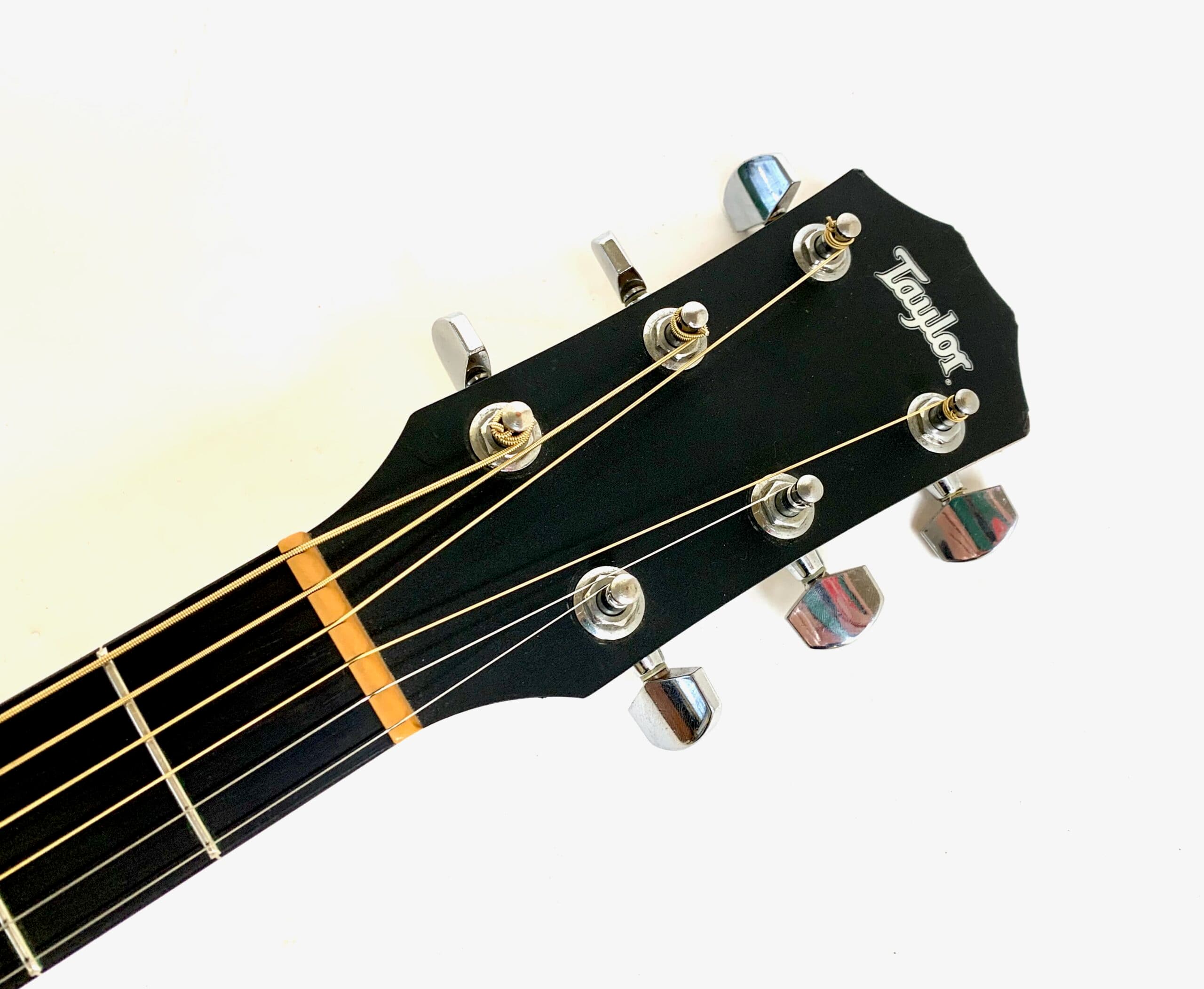 Taylor Big Baby 307-GB Natural 2002 - Thumbnail 2