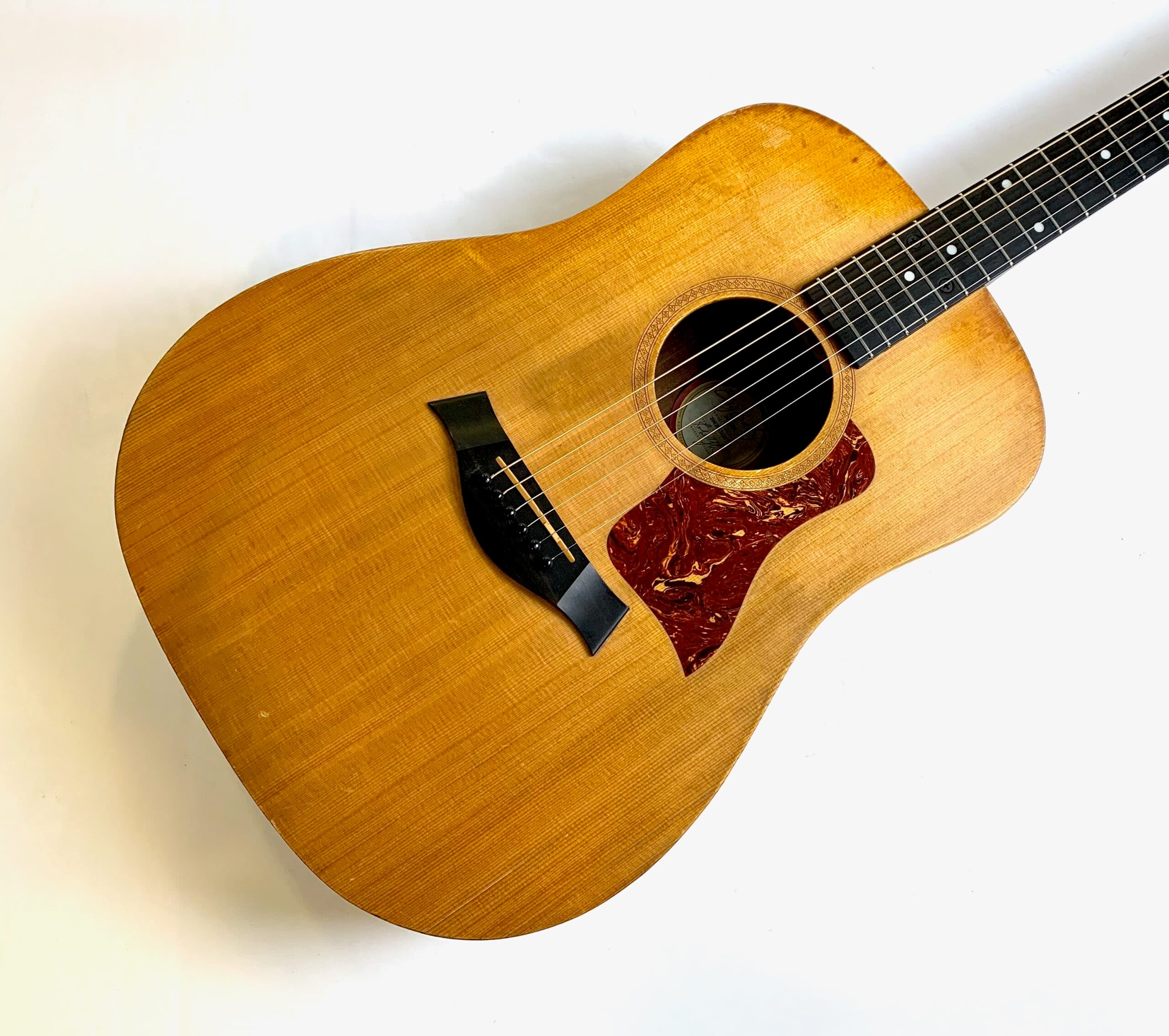 Taylor Big Baby 307-GB Natural 2002 - Thumbnail 3