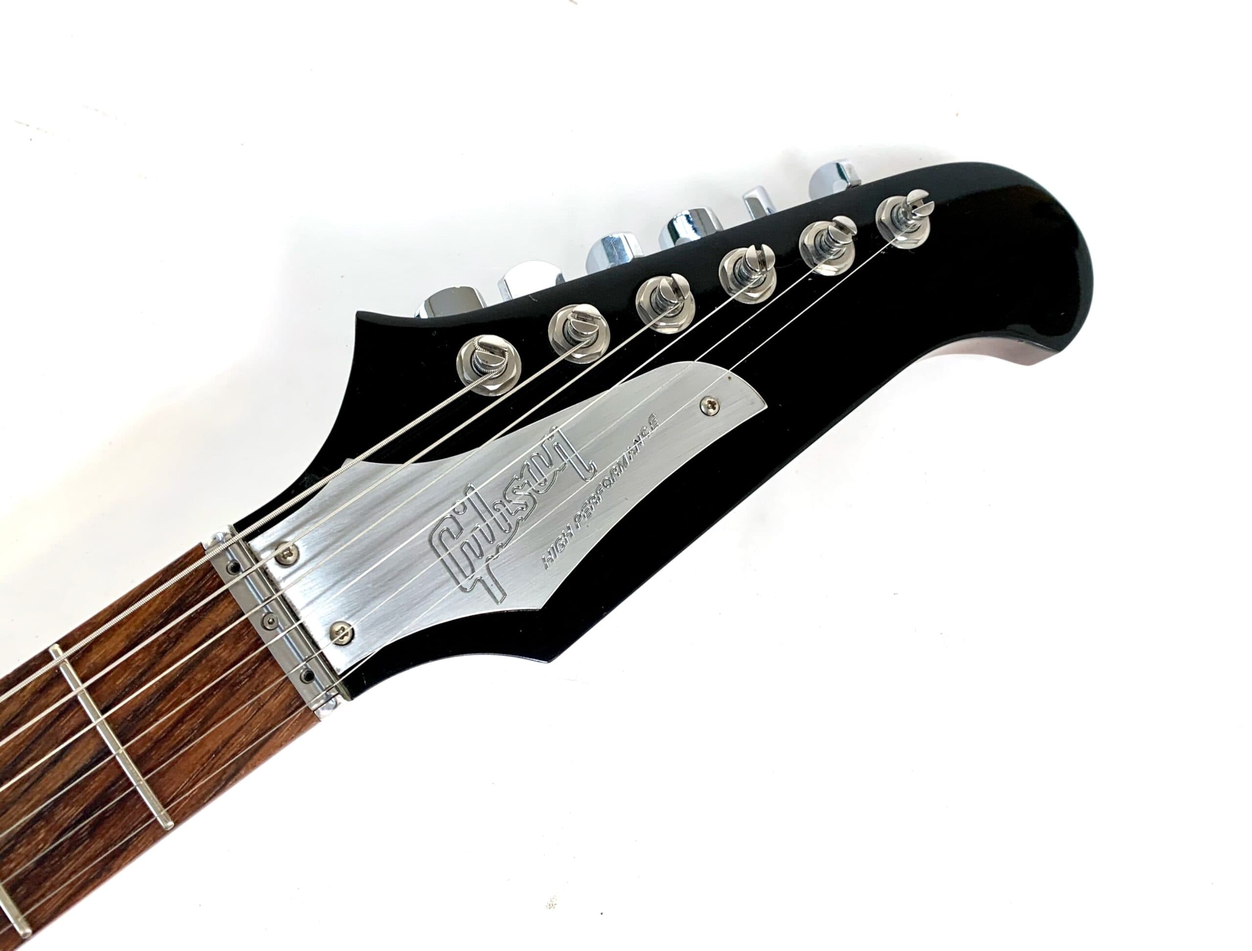 Gibson Firebird Studio HP 2017 Vintage Sunburst - Thumbnail 2