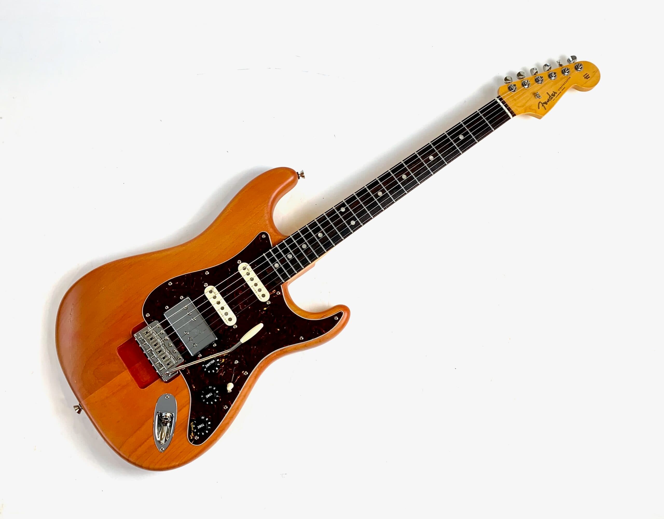 Fender Stratocaster Michael Landau Signature 2023 Coma Red - Image 1