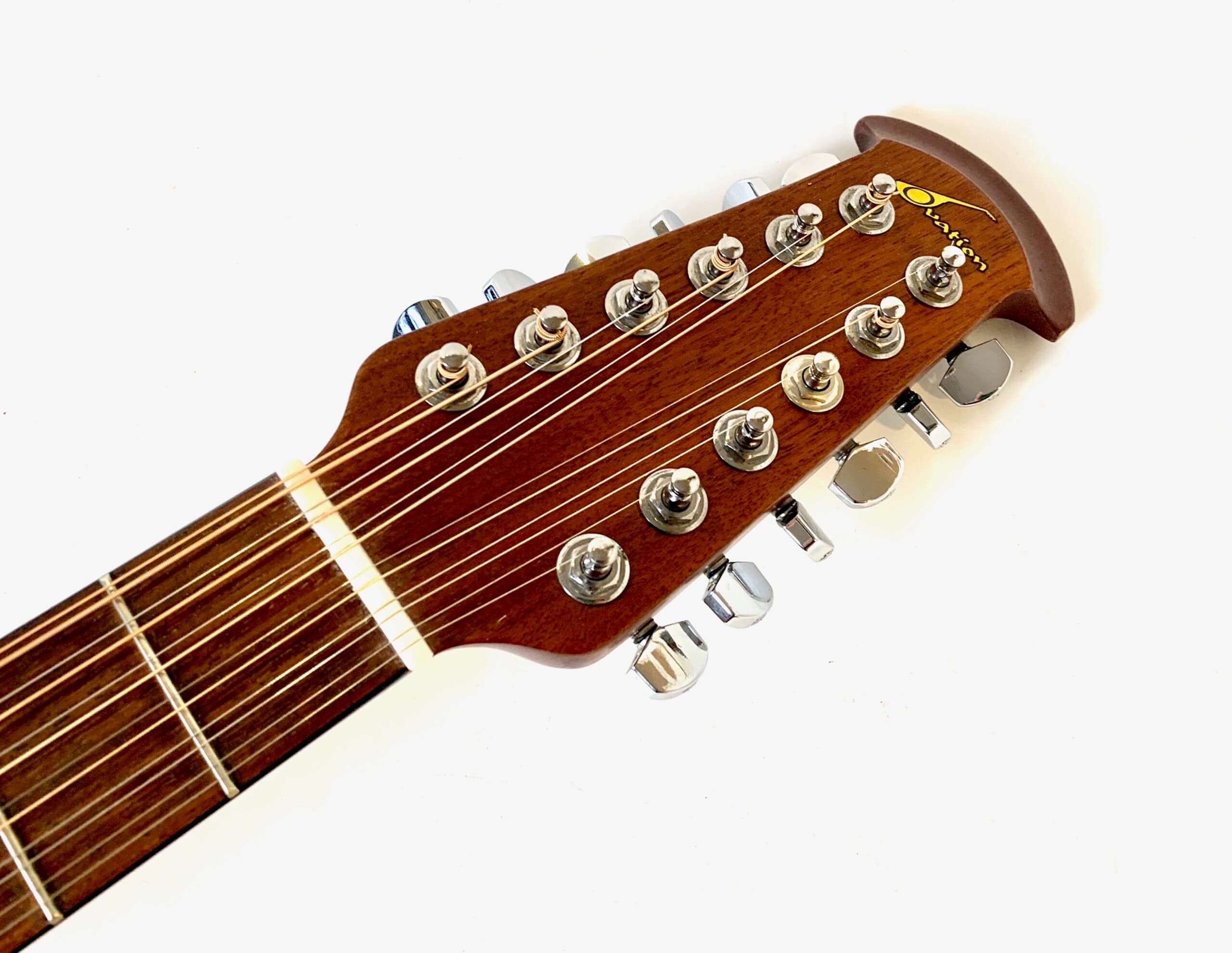 Ovation CC165 Celebrity 12 String Sunburst - Thumbnail 2