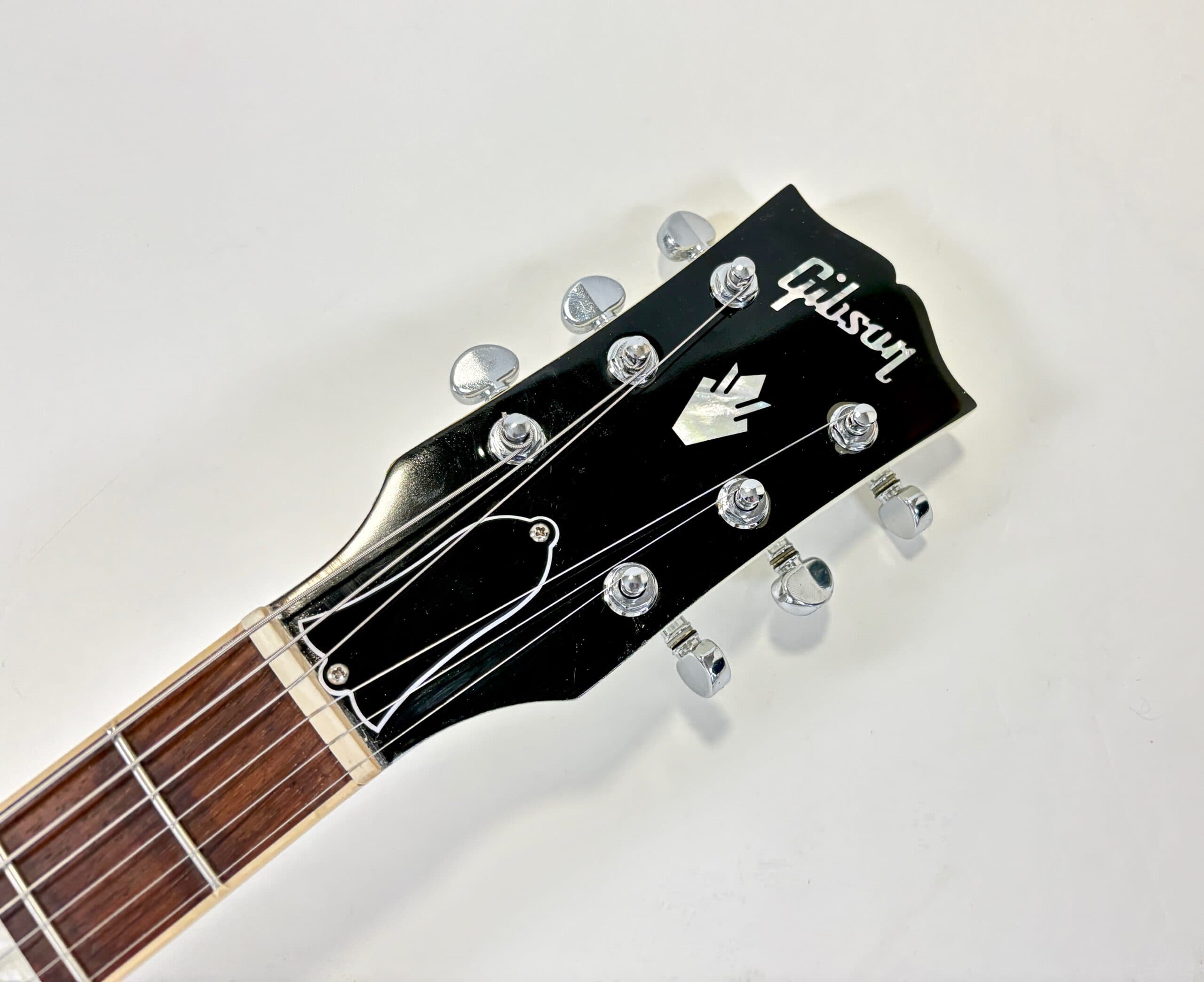 Gibson SG Standard Mod Collection 2023 Candy Apple Red Stinger - Thumbnail 2