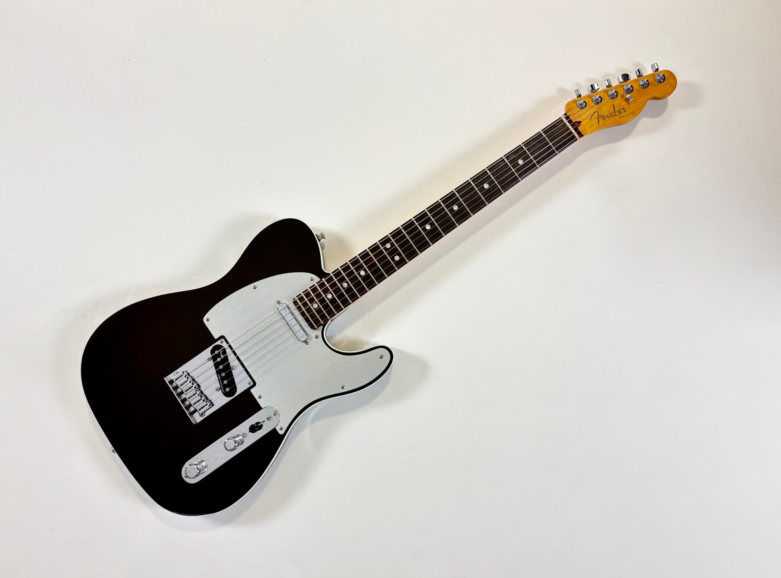 Fender Telecaster American Ultra 2019 Texas Tea - Image 1