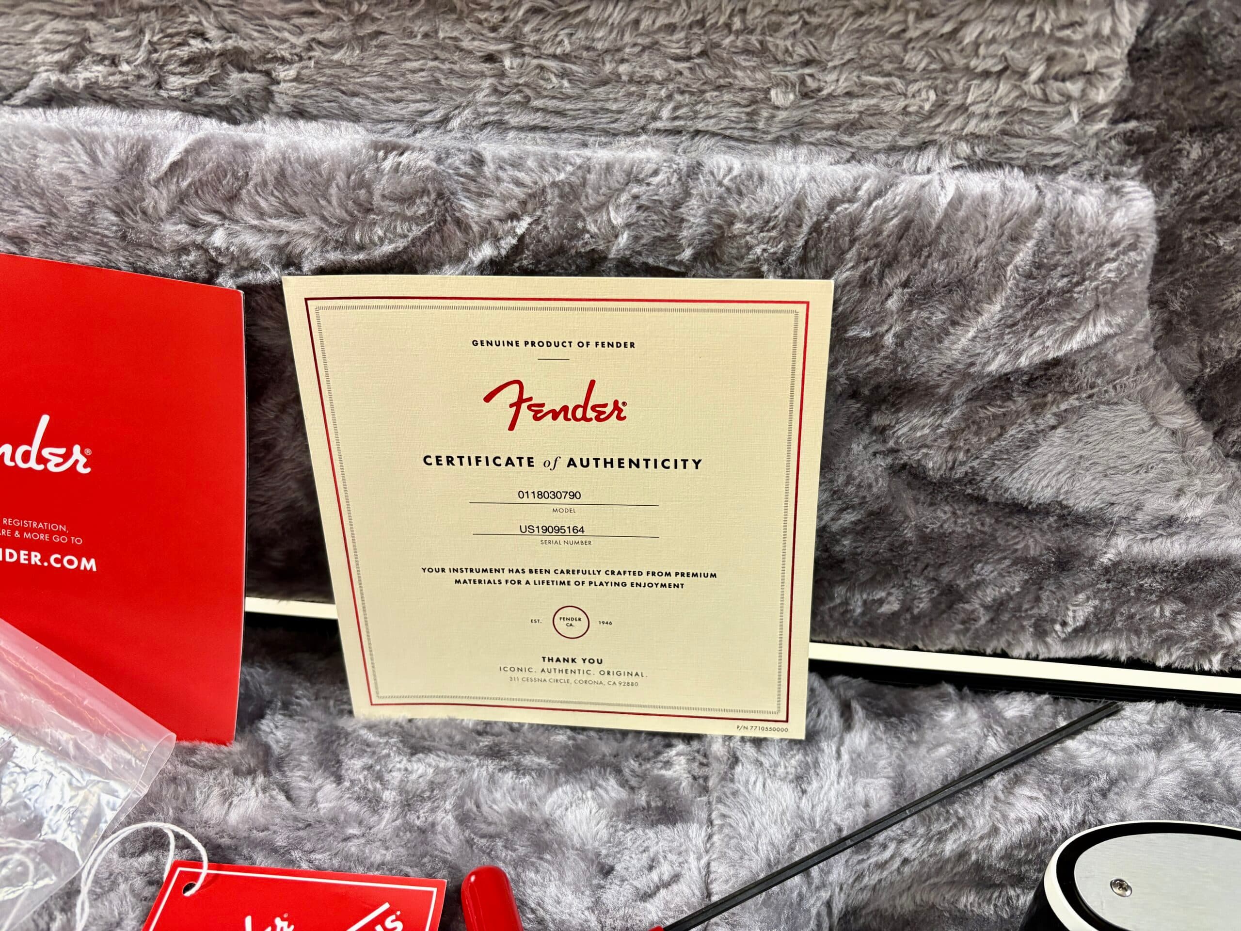 Fender Telecaster American Ultra 2019 Texas Tea - Thumbnail 3