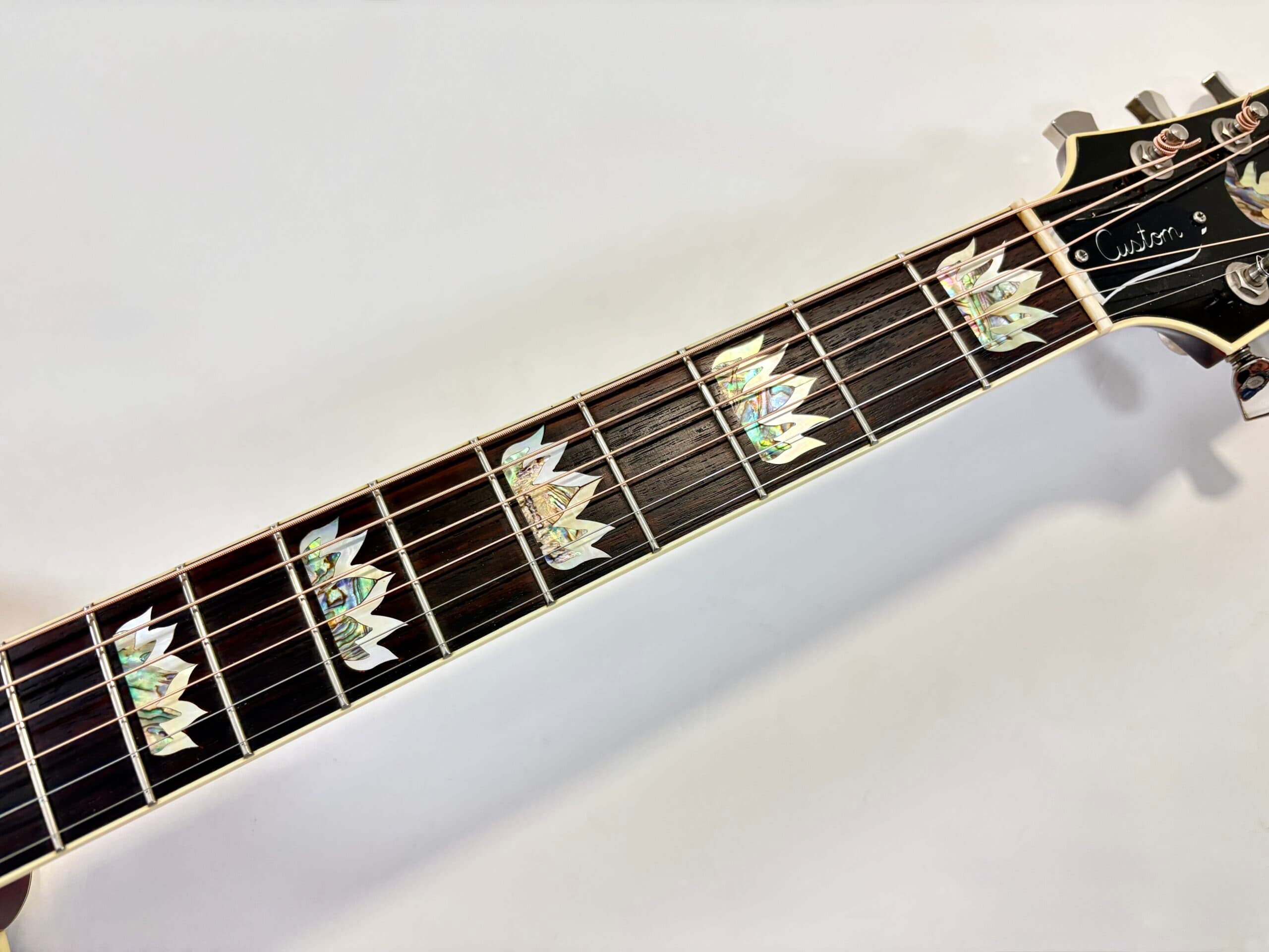 Gibson The Firebird Custom 2013 Custom Shop Antique Natural - Thumbnail 3