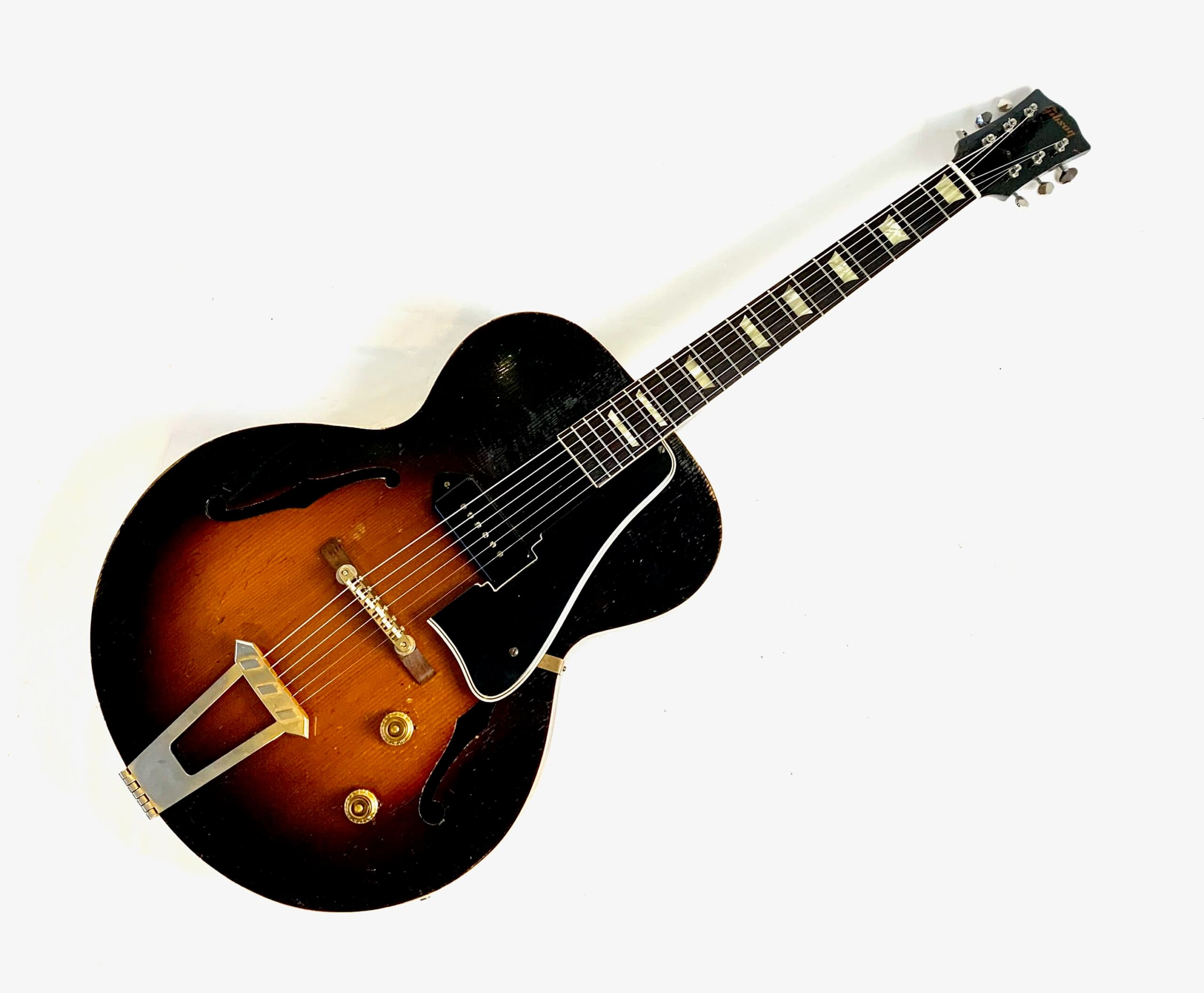 Gibson L-50 Sunburst 1962 - Image 1
