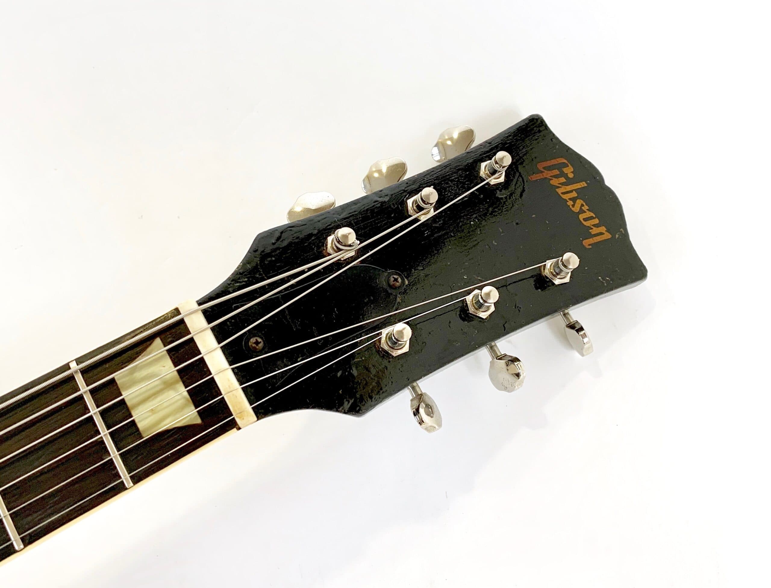 Gibson L-50 Sunburst 1962 - Thumbnail 2