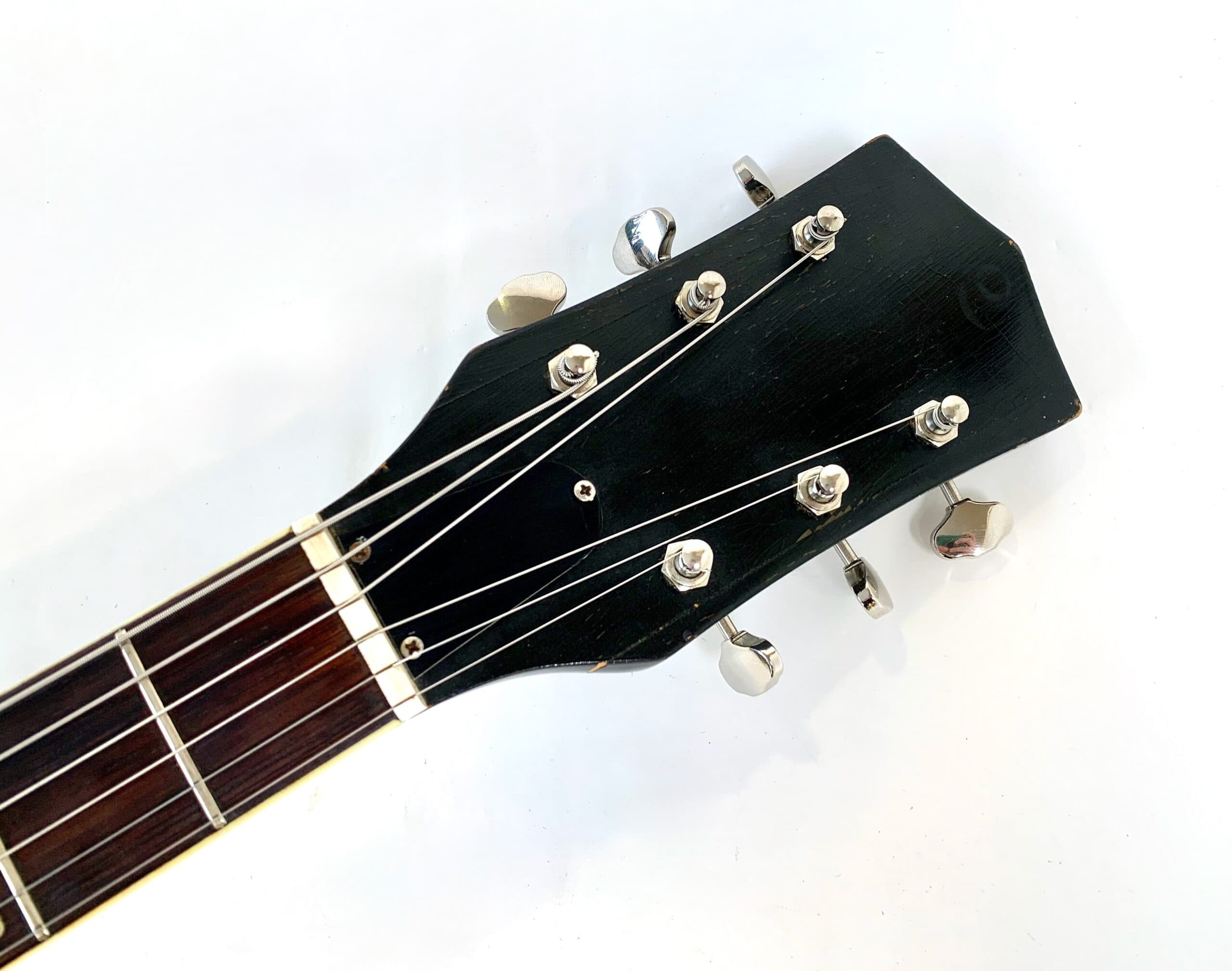 Kay K763 Swingmaster 1960’s Sunburst - Thumbnail 2