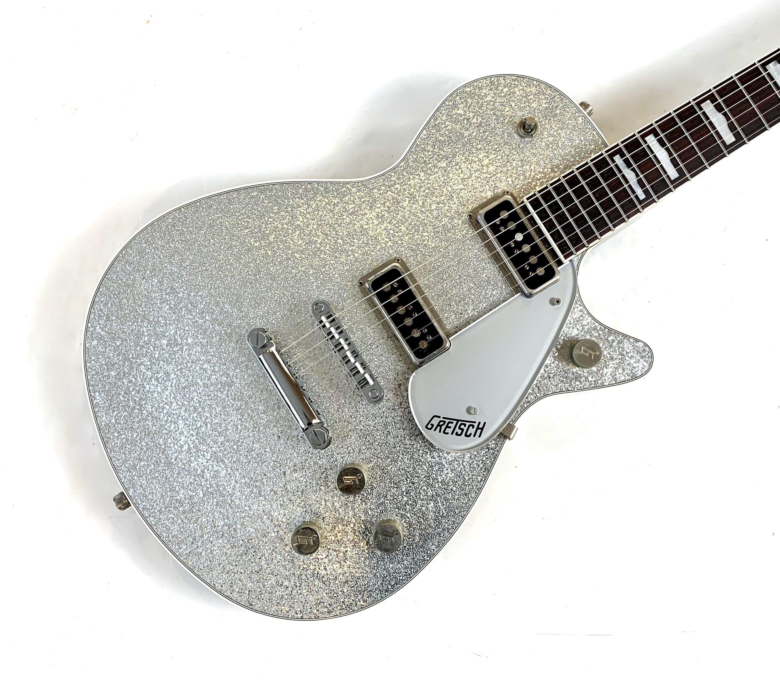 Gretsch 6129T-57 Silver Jet 1999 - Thumbnail 3