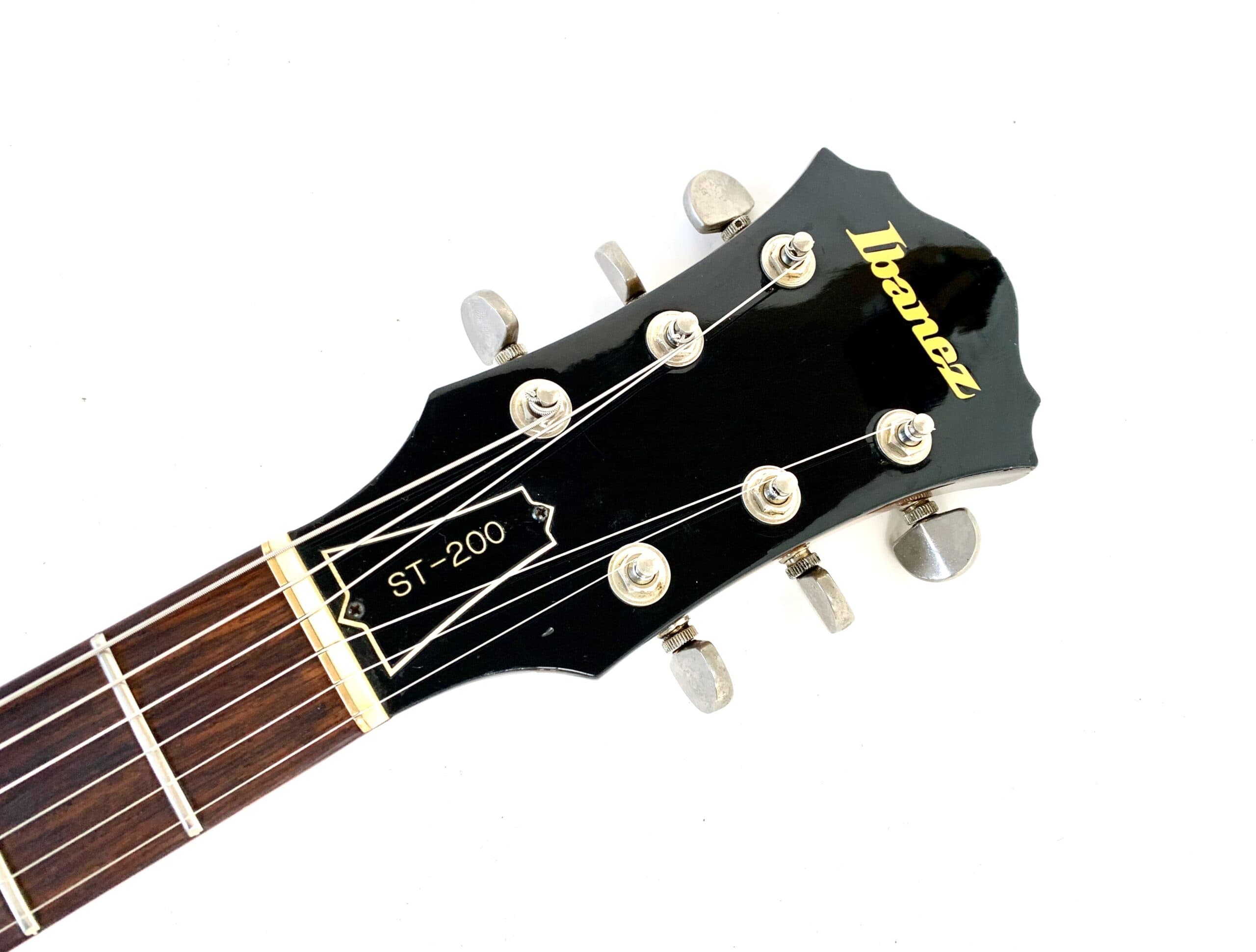 Ibanez ST-200 Brown Sunburst 1978 - Thumbnail 2