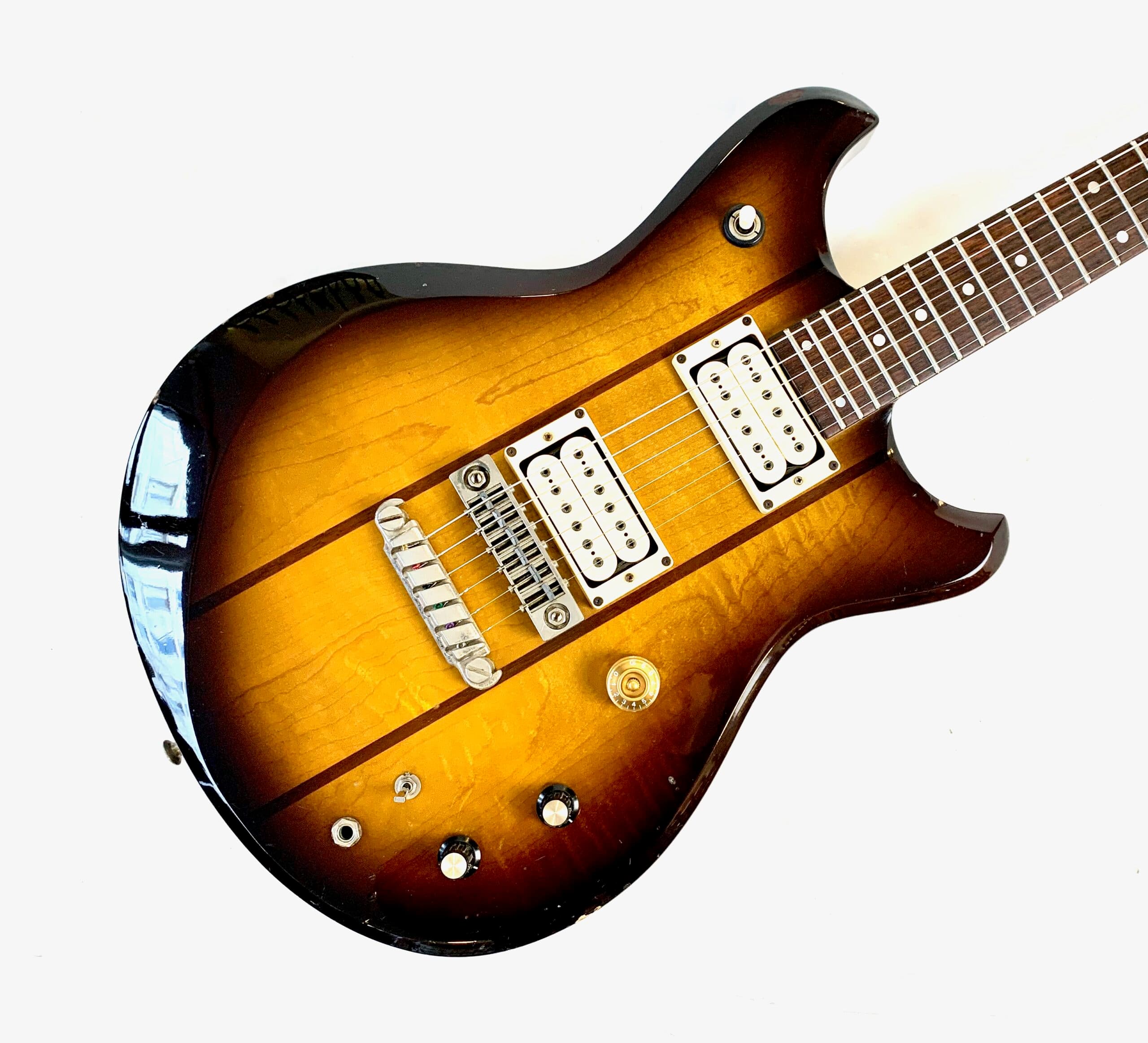 Ibanez ST-200 Brown Sunburst 1978 - Thumbnail 3