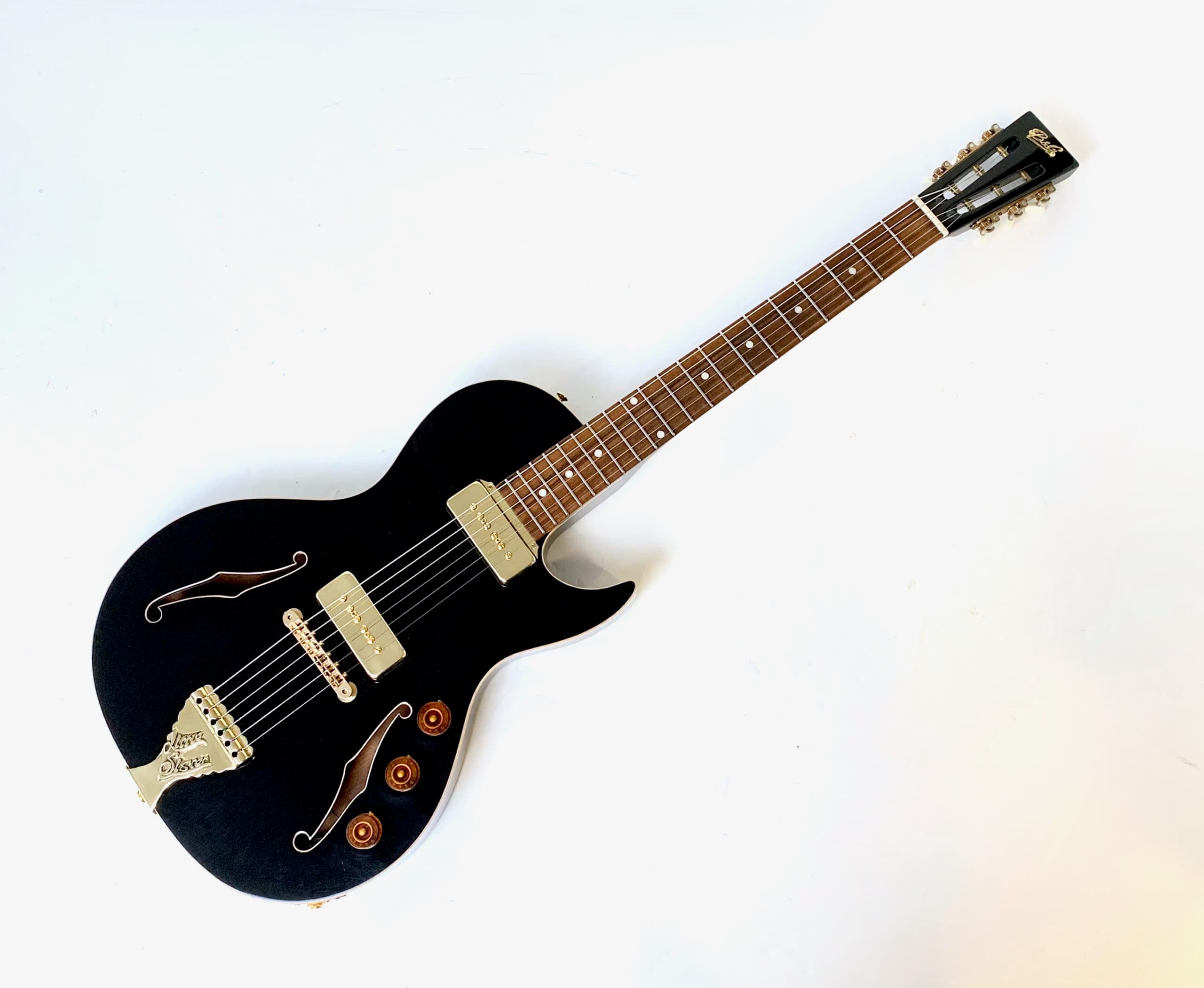 B&G Little Sister Private Build 2017 Black - Image 1