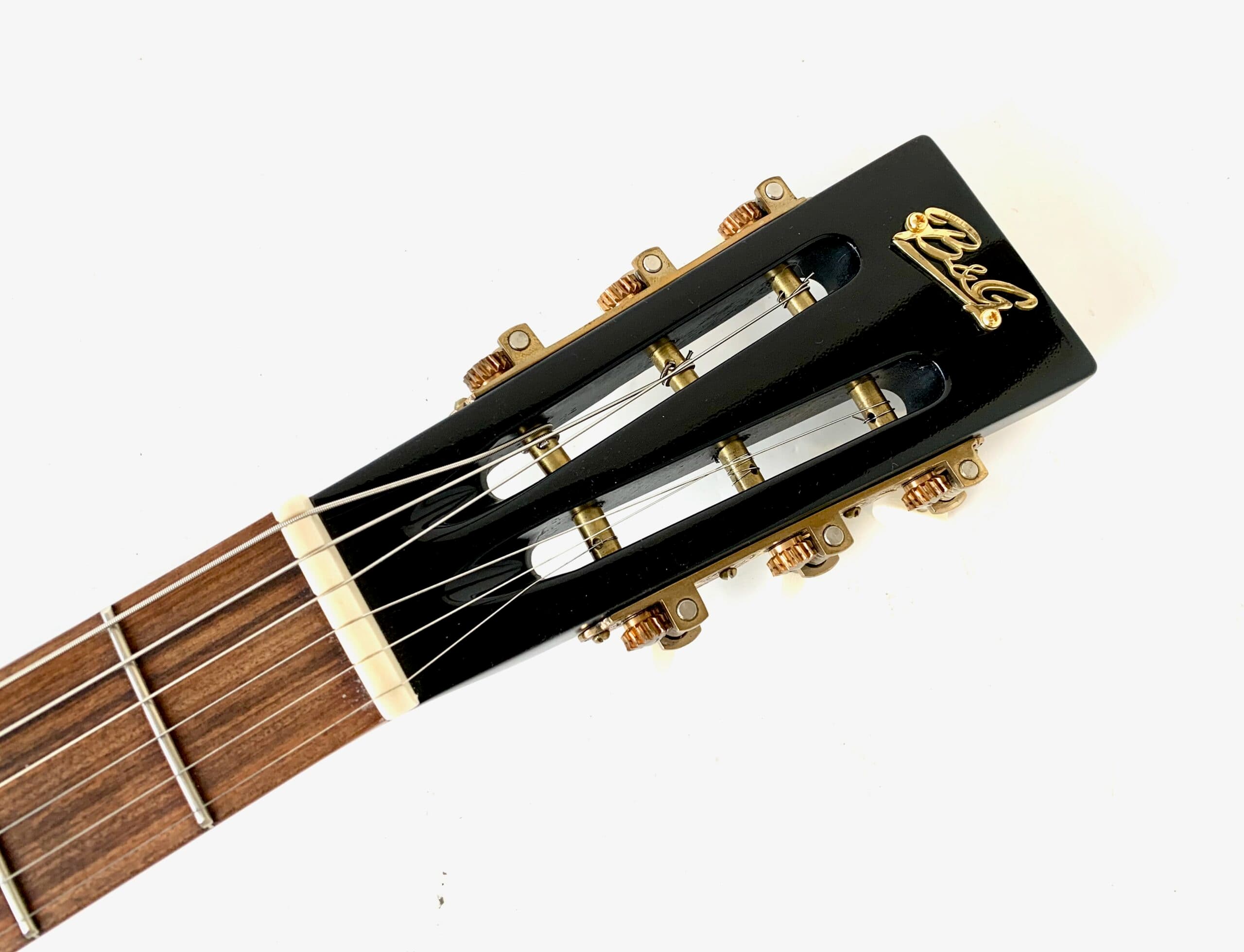 B&G Little Sister Private Build 2017 Black - Thumbnail 2