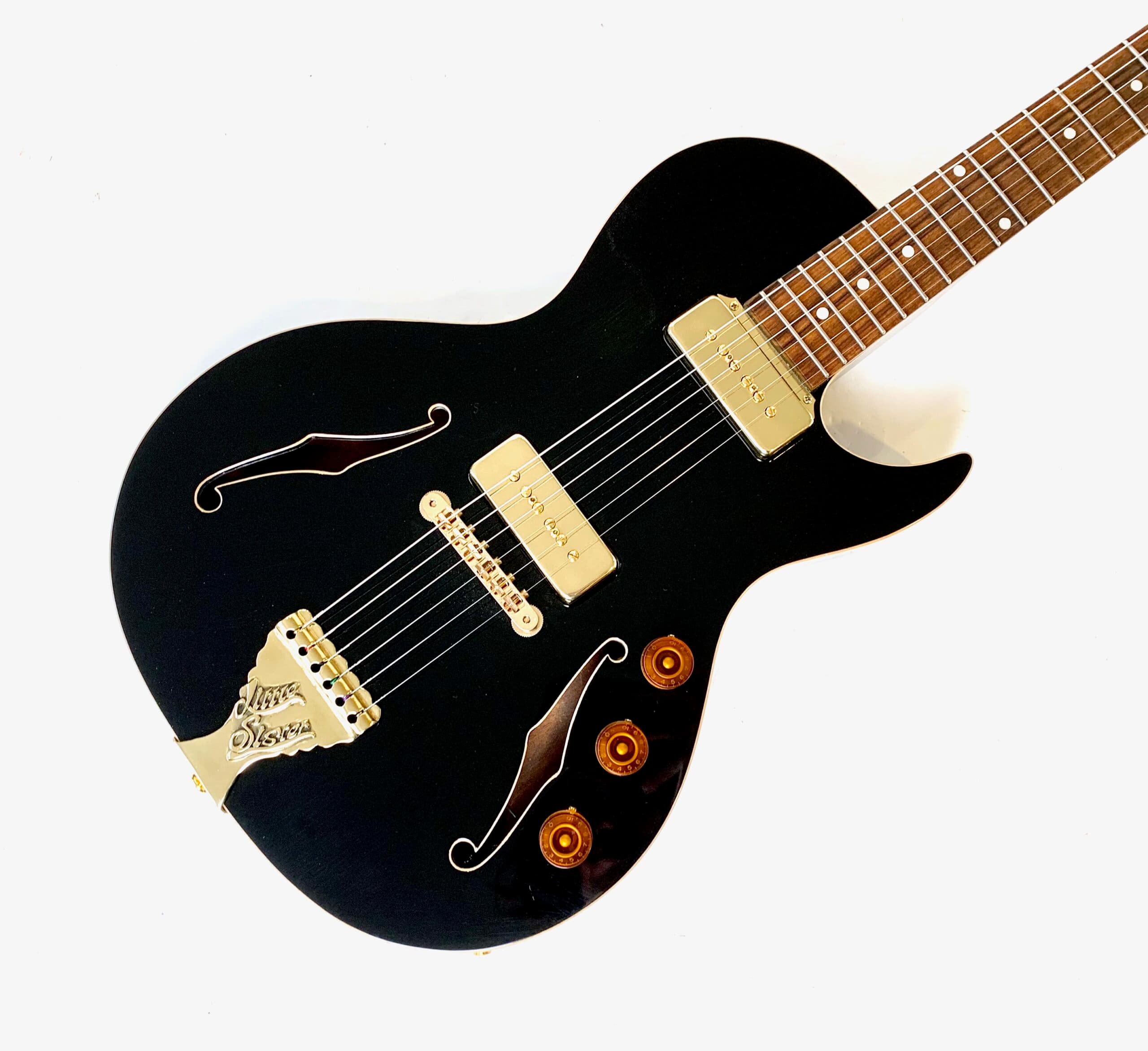 B&G Little Sister Private Build 2017 Black - Thumbnail 3