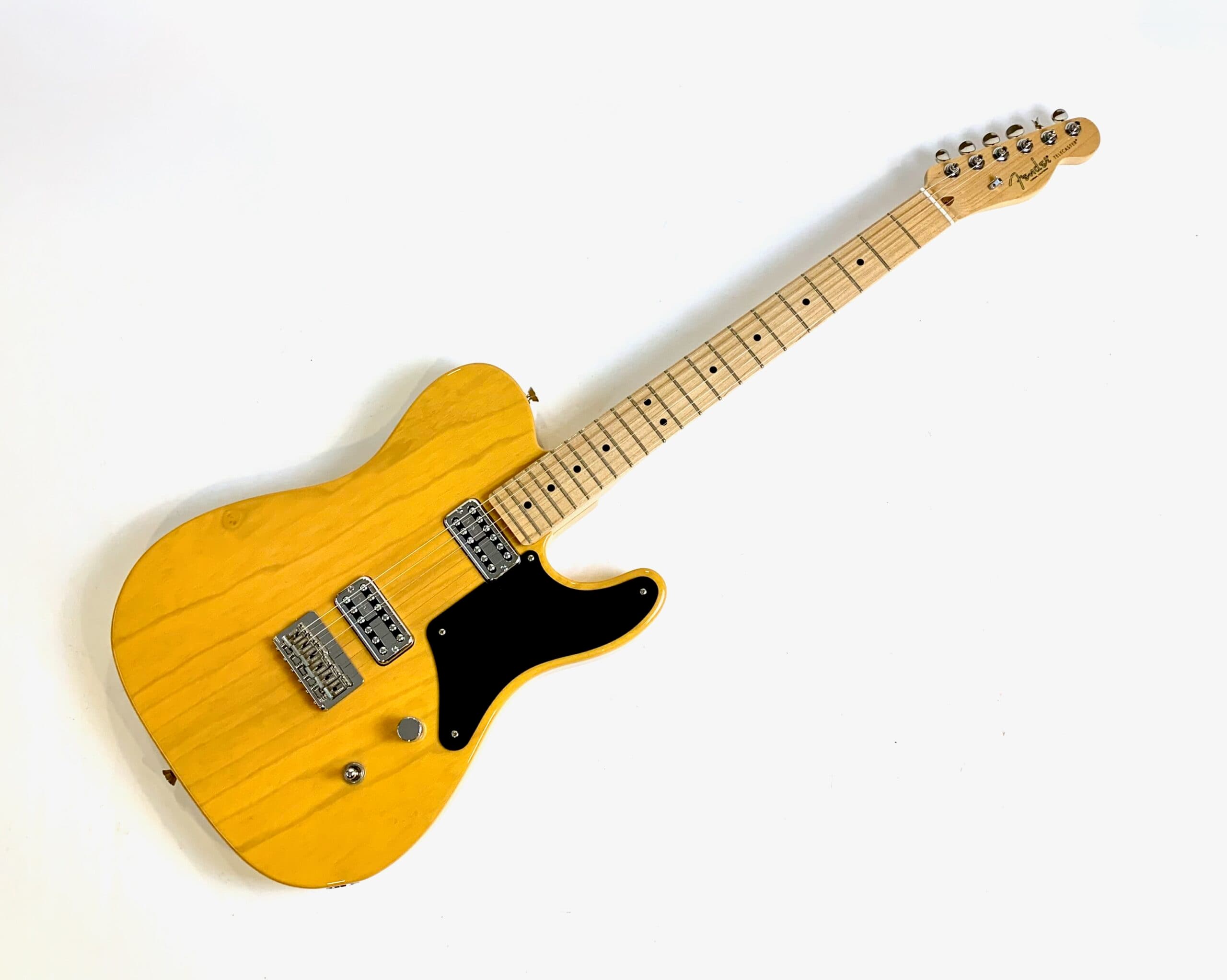 Fender Telecaster Cabronita Limited Edition 2019 Butterscotch Blonde - Image 1